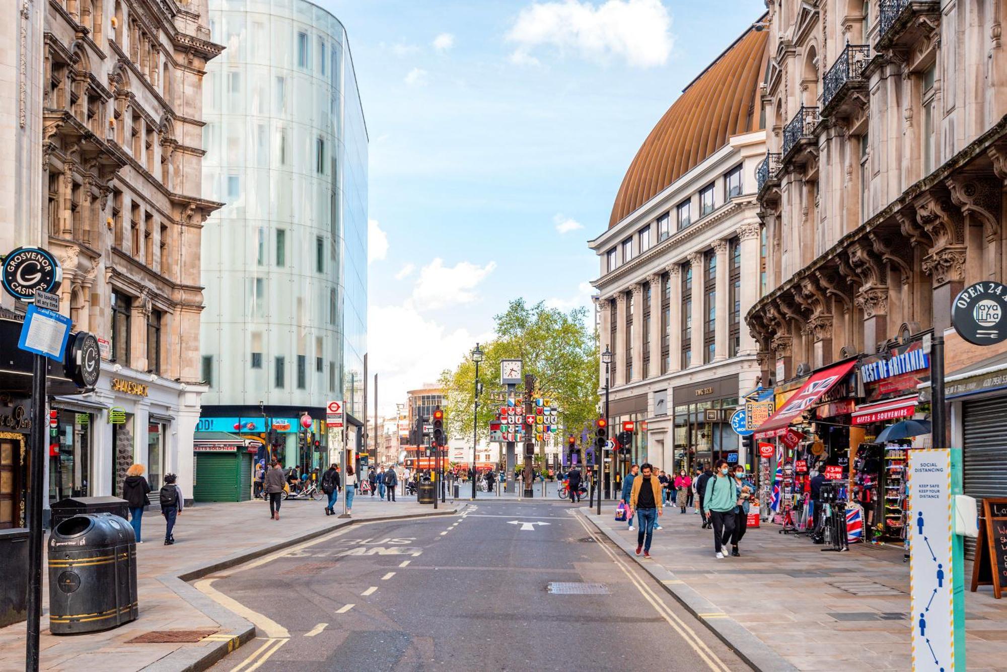 Welcome Piccadilly Circus Apartment London