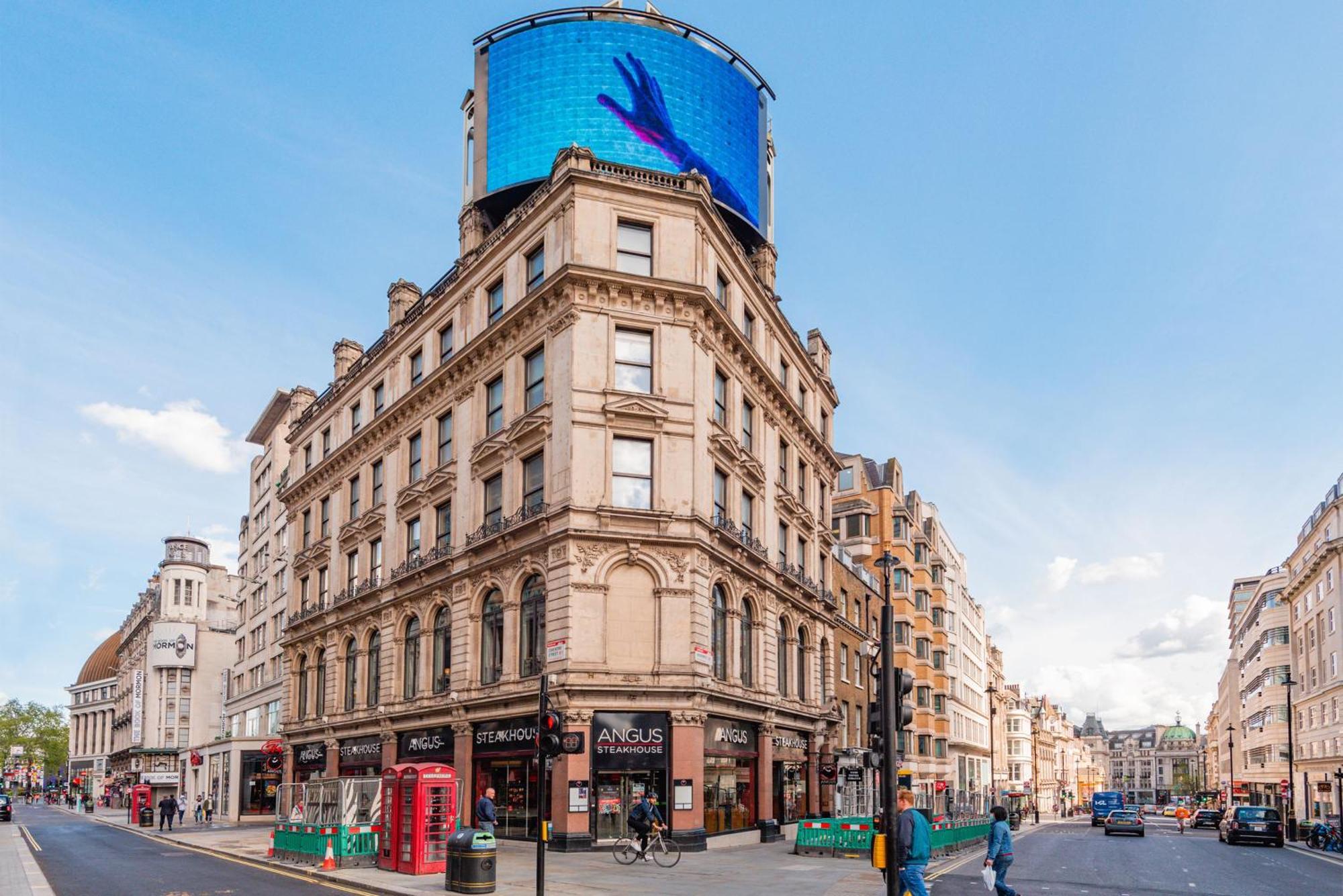 Apartment Welcome Piccadilly Circus *
