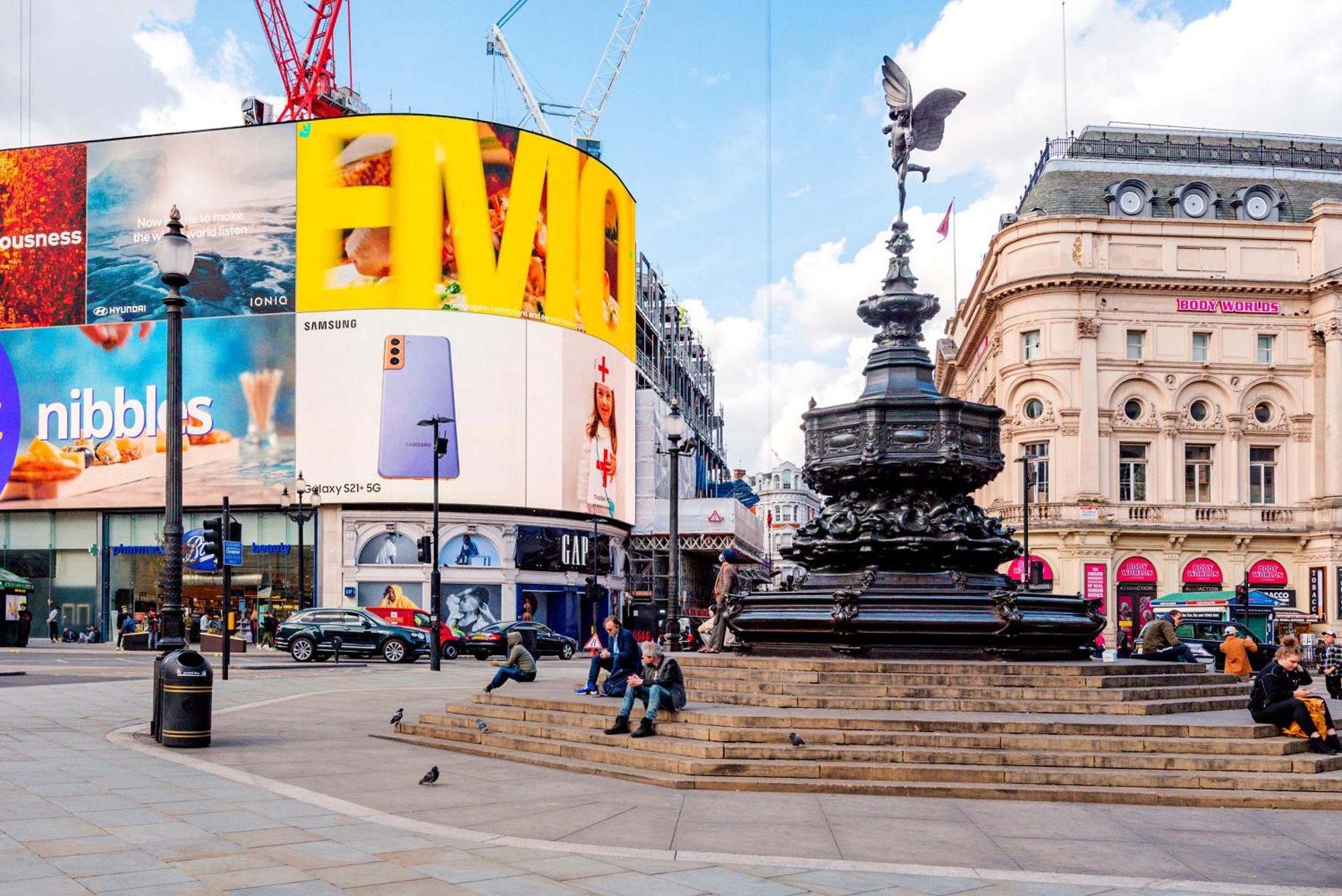 Apartment Welcome Piccadilly Circus *