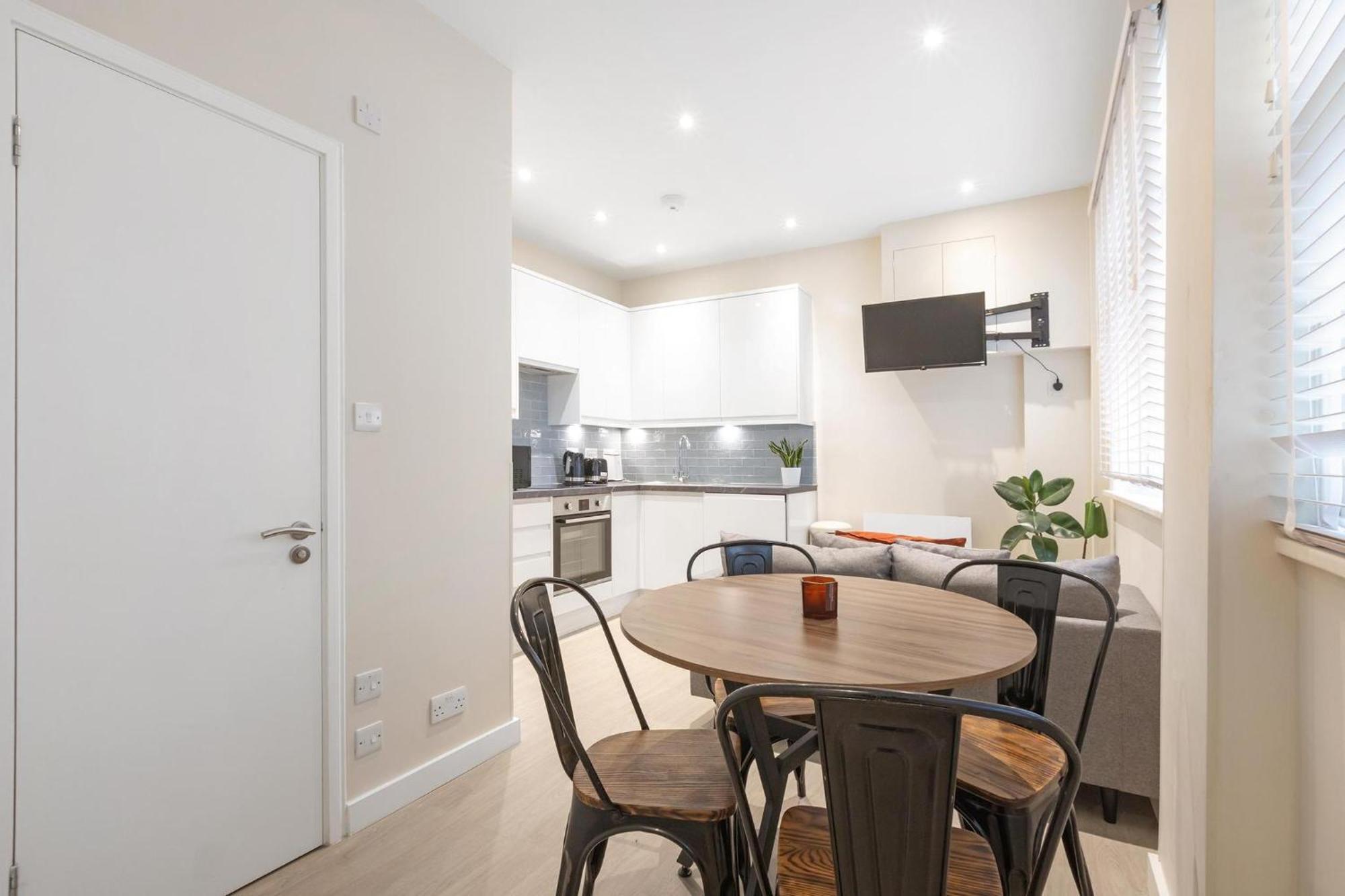 Ferienhaus Quaint Mews In Chelsea London