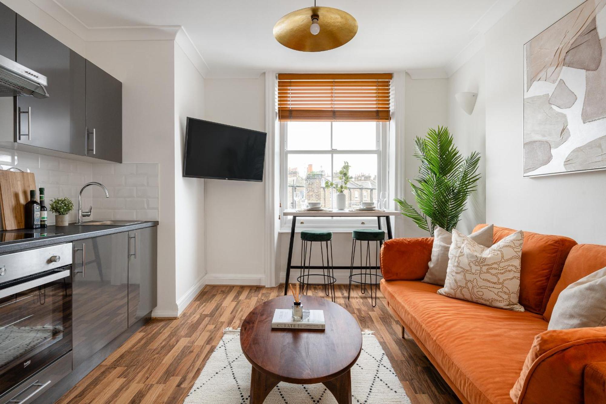 Apartamento Urban Rest Notting Hill