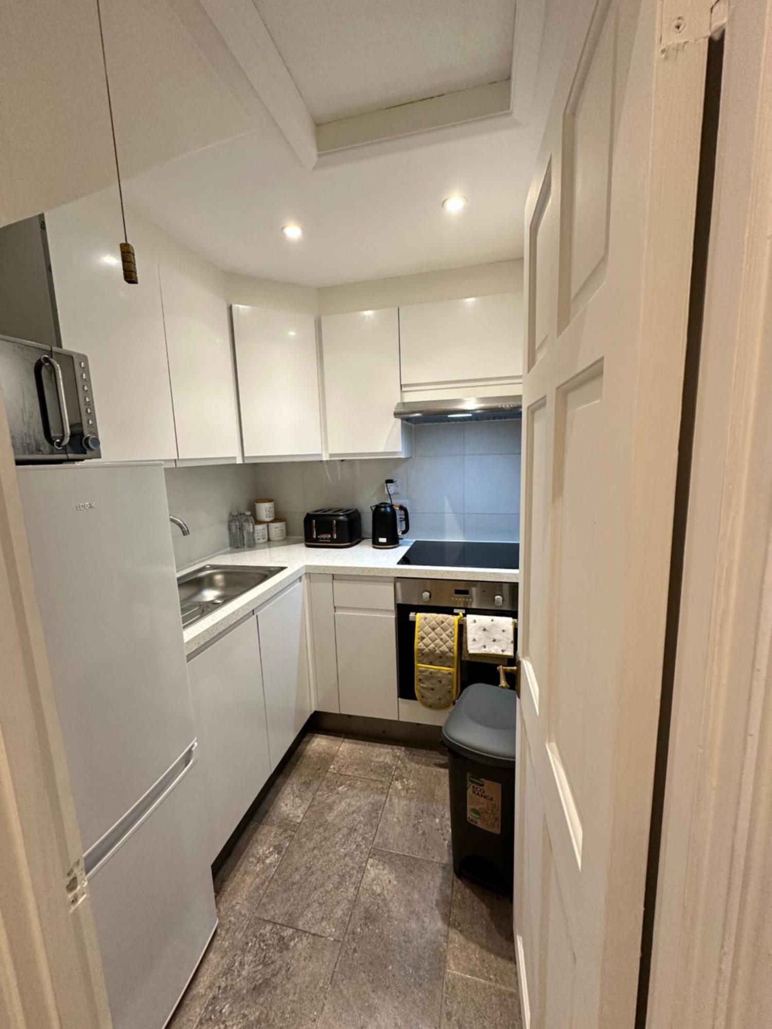 Cosy One Bedroom Flat Apartment