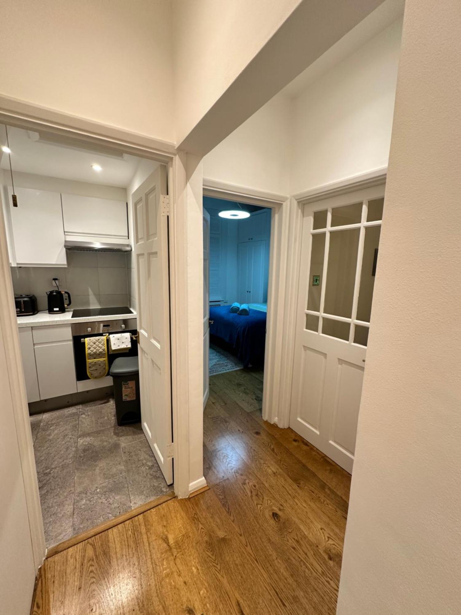 Apartamento Cosy One Bedroom Flat