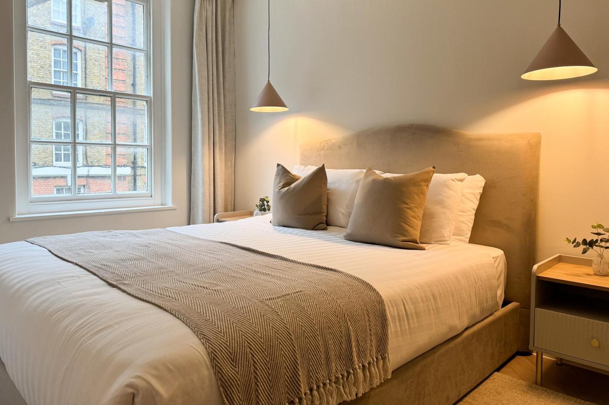 Be - Farringdon Apartment London