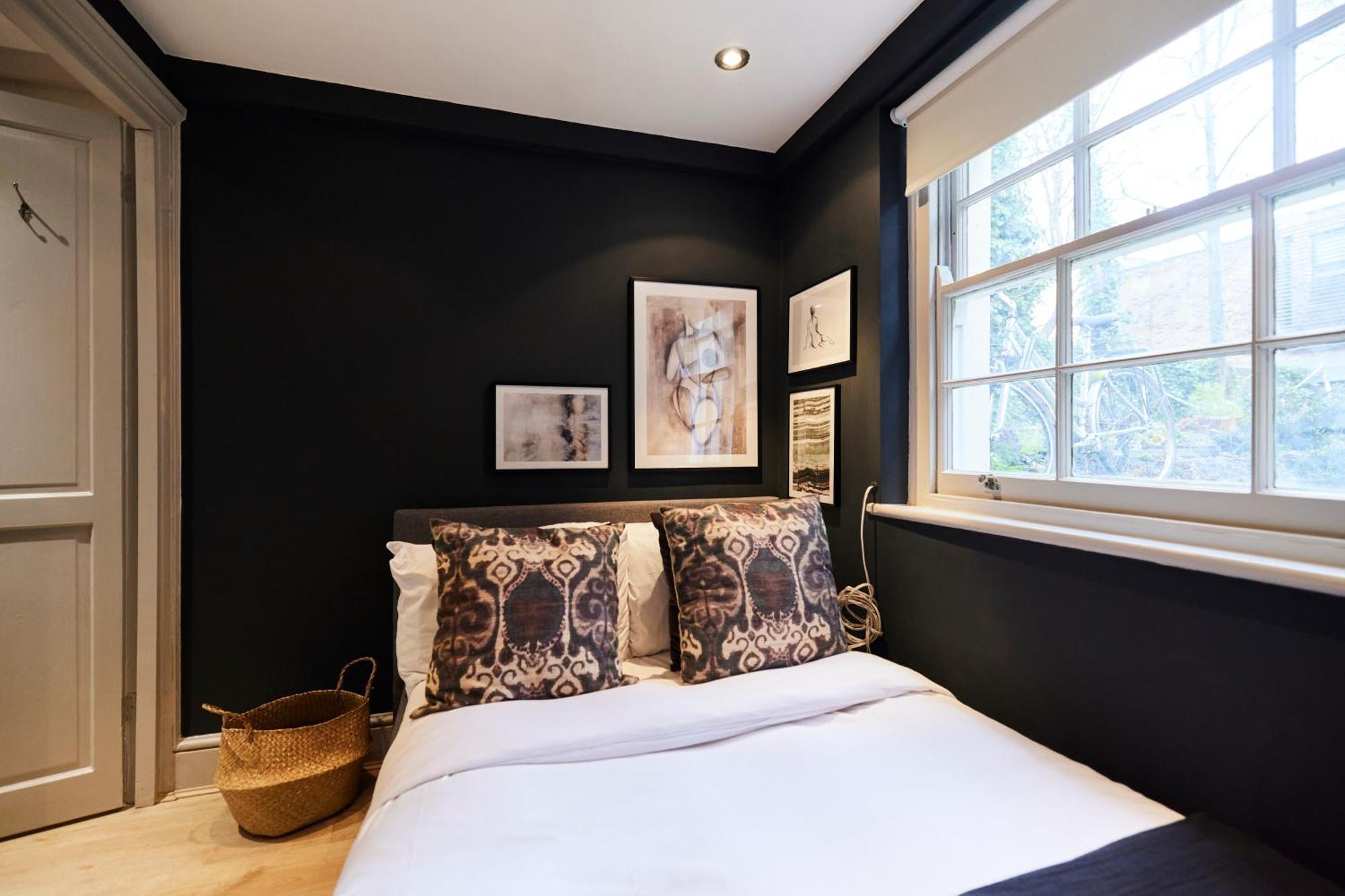 The Myddelton Square - Cosy 1bdr Flat London