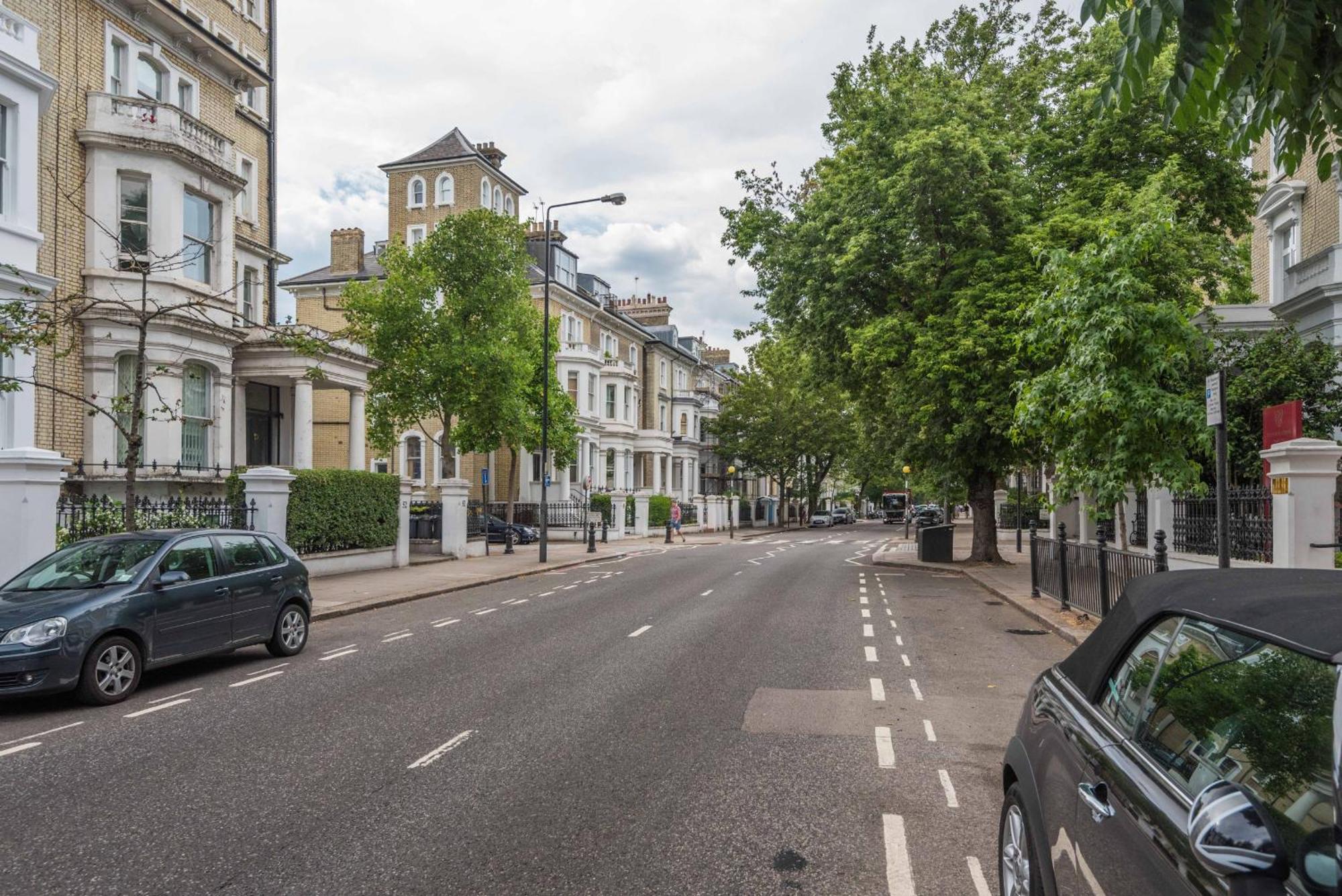 Apartment Lovely Chelsea Near The Thames By Underthedoormat London