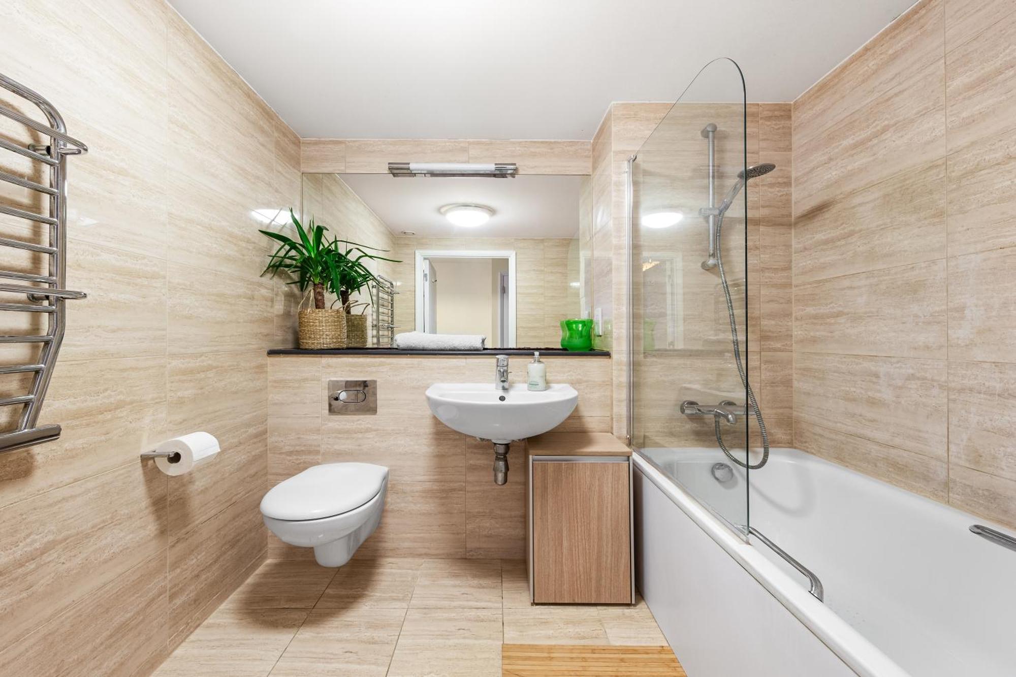 Modern Spacious 1 Bedroom Flat In Camden *