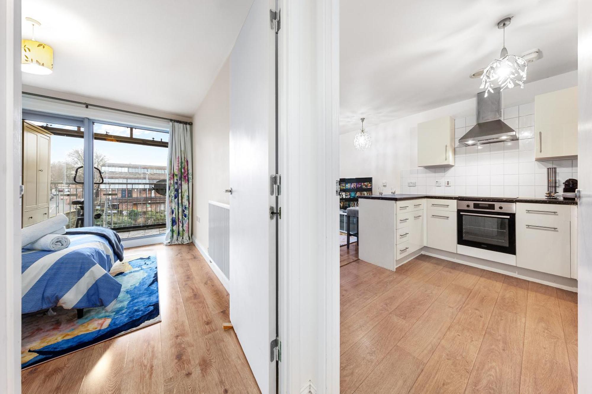 Modern Spacious 1 Bedroom Flat In Camden * Londres