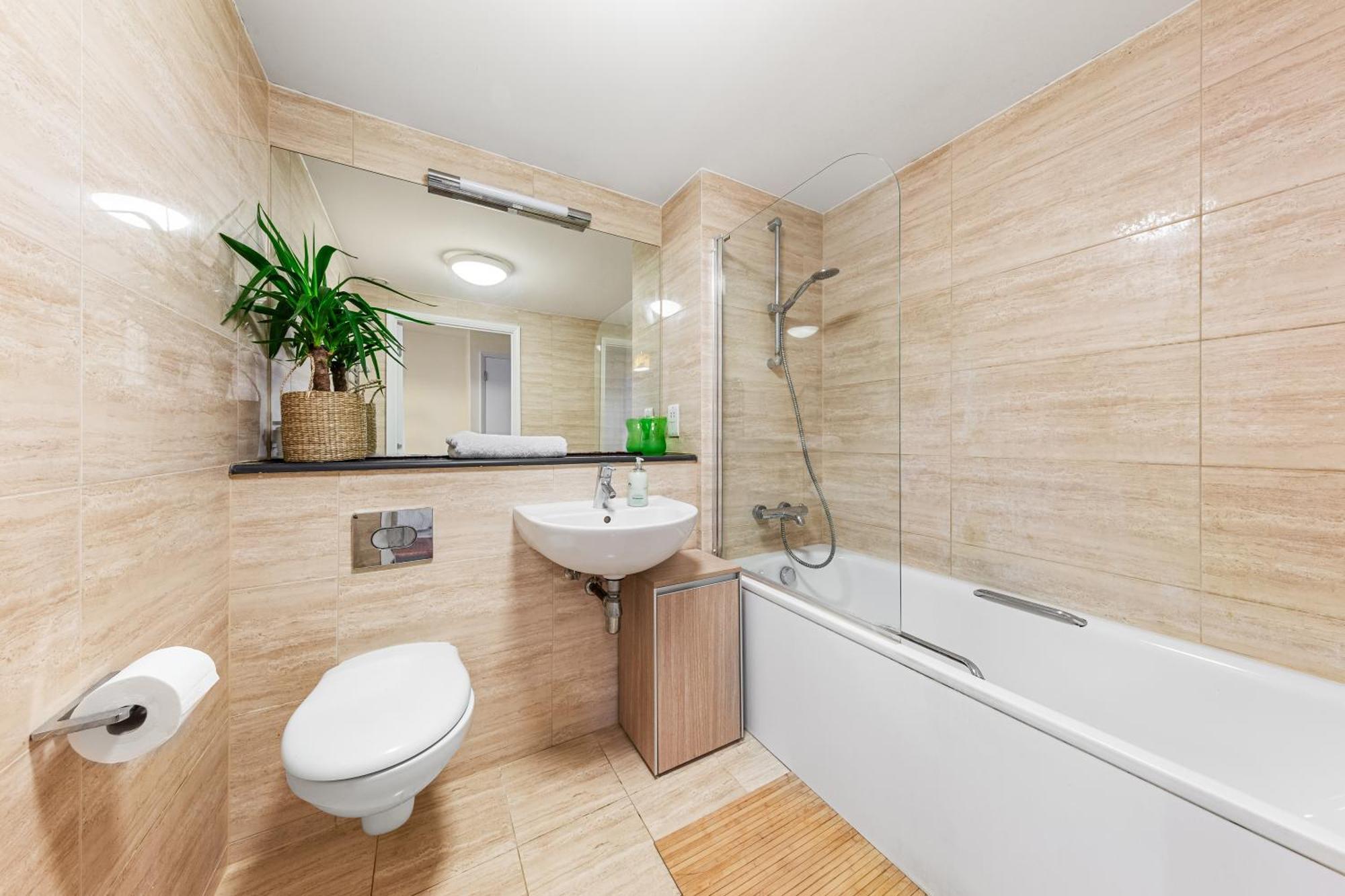 Modern Spacious 1 Bedroom Flat In Camden Londres