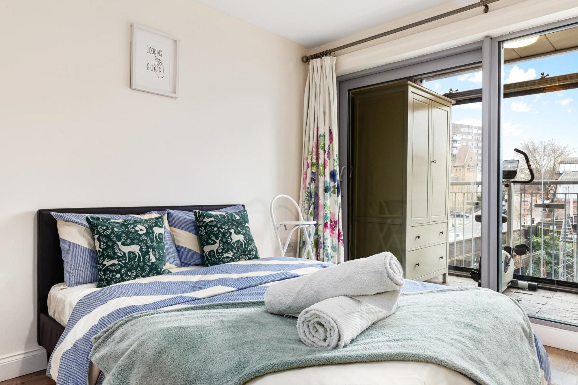 Modern Spacious 1 Bedroom Flat In Camden Londres