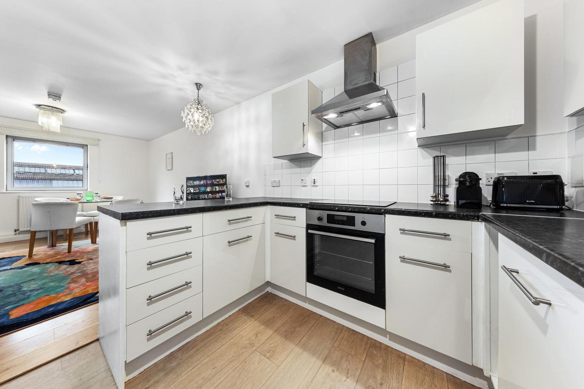 Modern Spacious 1 Bedroom Flat In Camden Apartamento