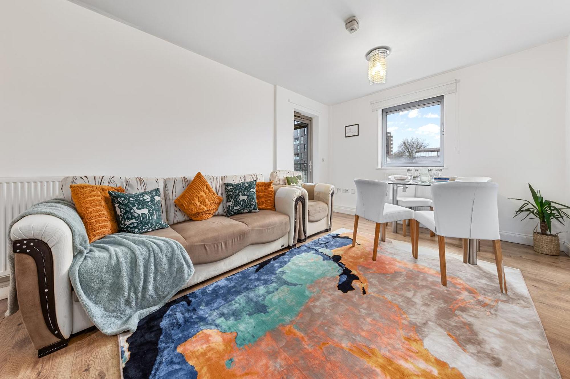 Modern Spacious 1 Bedroom Flat In Camden Apartamento Londres