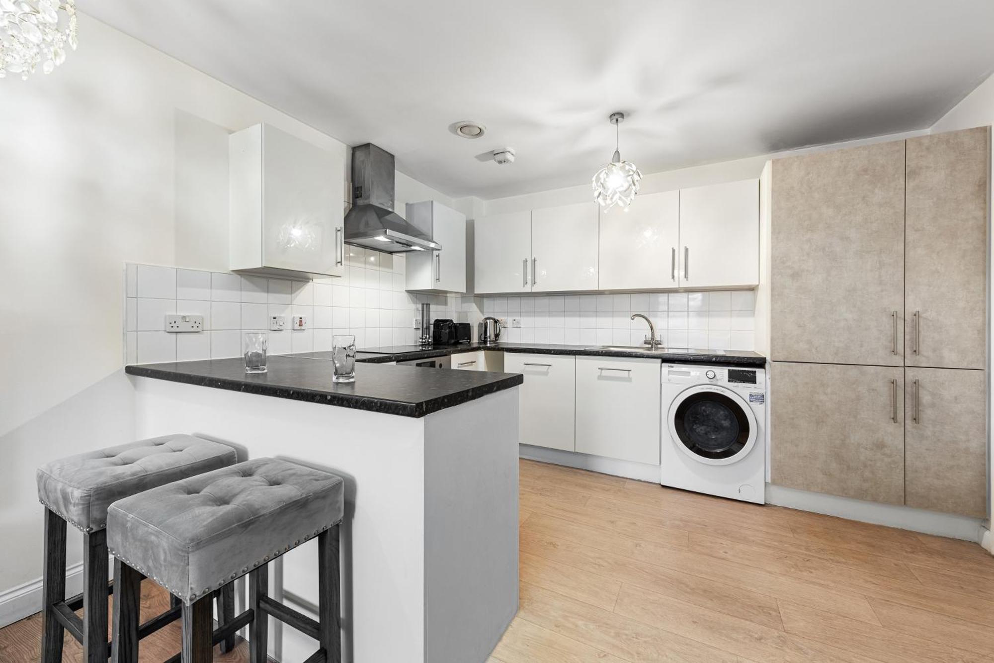 Apartamento Modern Spacious 1 Bedroom Flat In Camden *