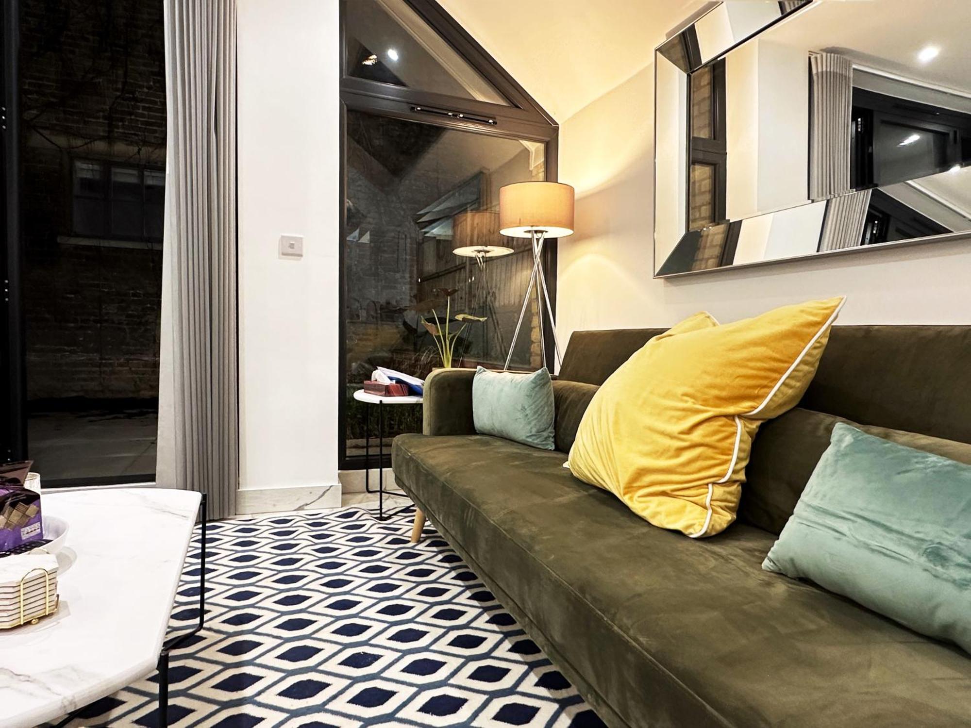 Nancys Place In Notting Hill Hosted By Airoperate Apartment London