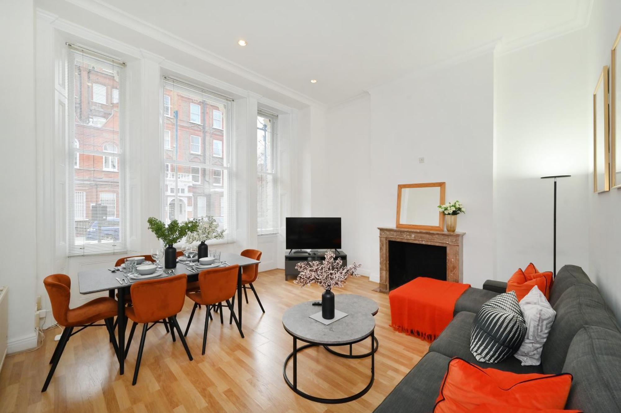 Apartment Choice - Gloucester Road - Kensington
