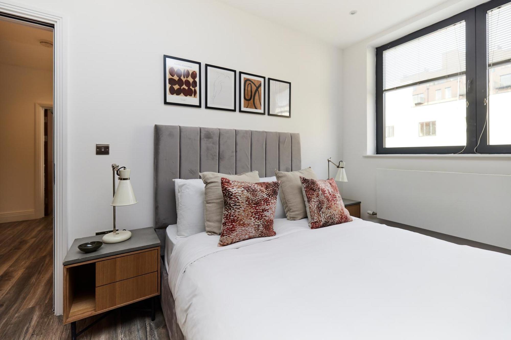 Apartamento The Wembley Escape - Lovely 2bdr Flat Londres