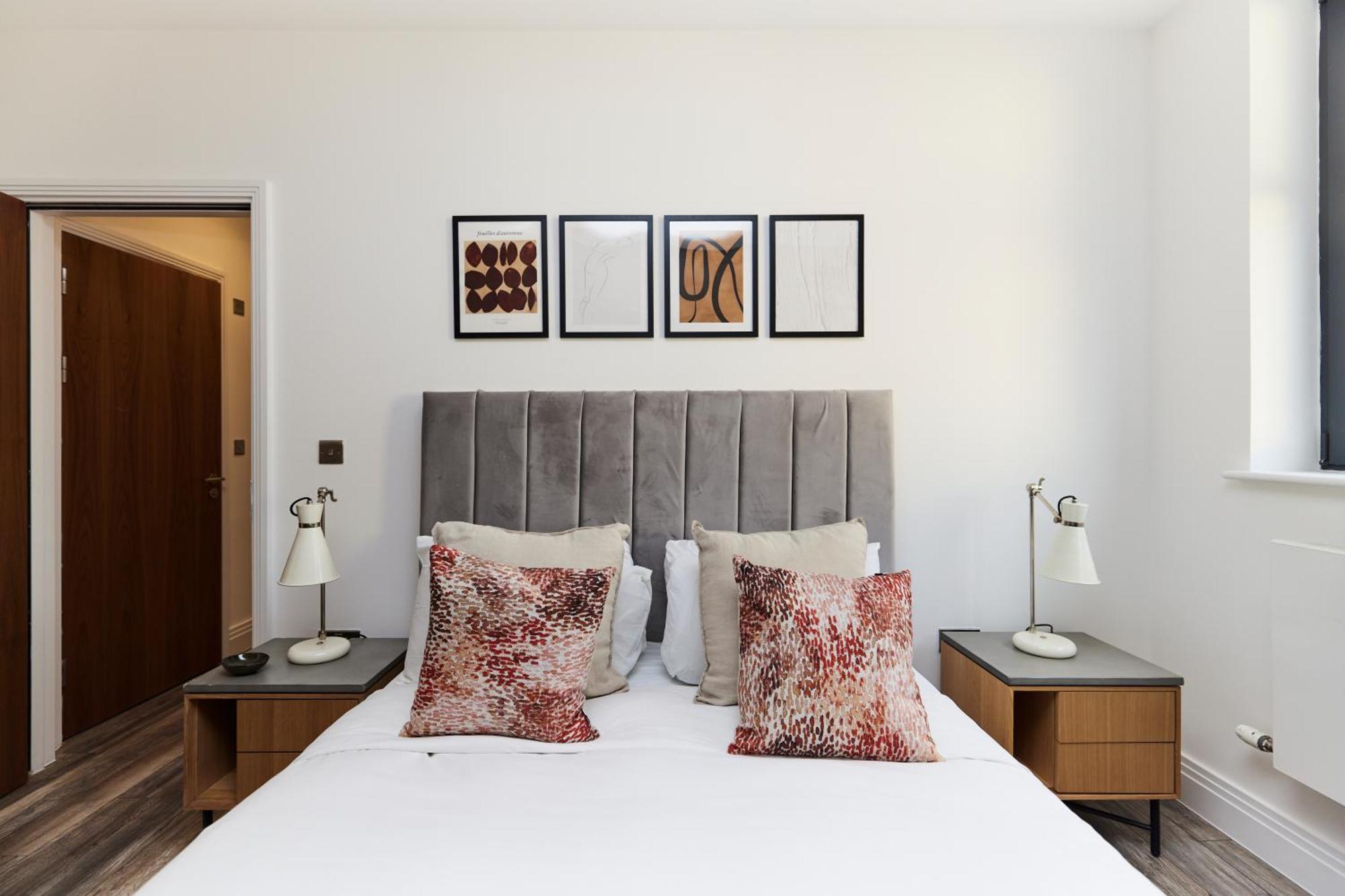 The Wembley Escape - Lovely 2bdr Flat Londres