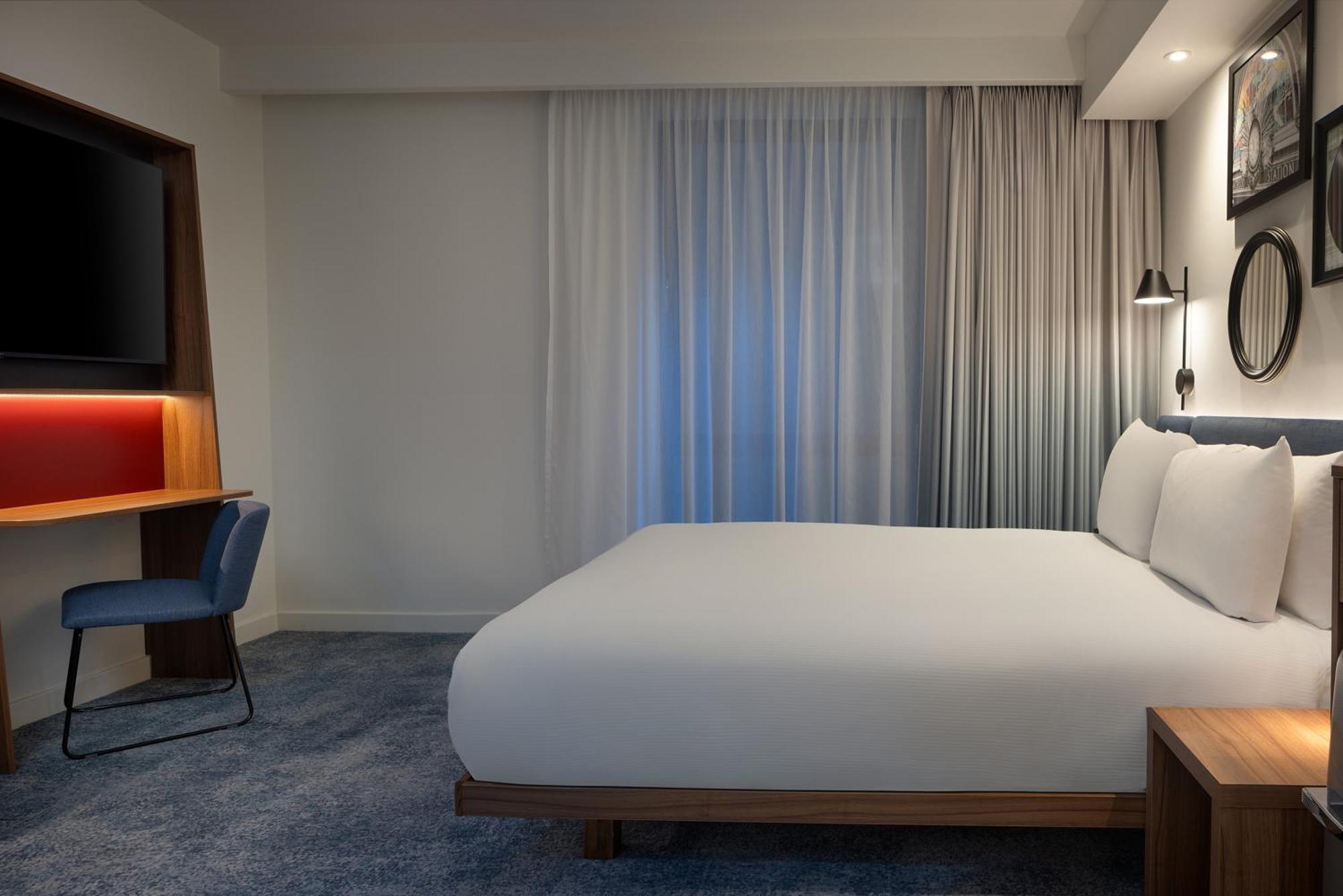 Hotel Hampton By Hilton Waterloo London