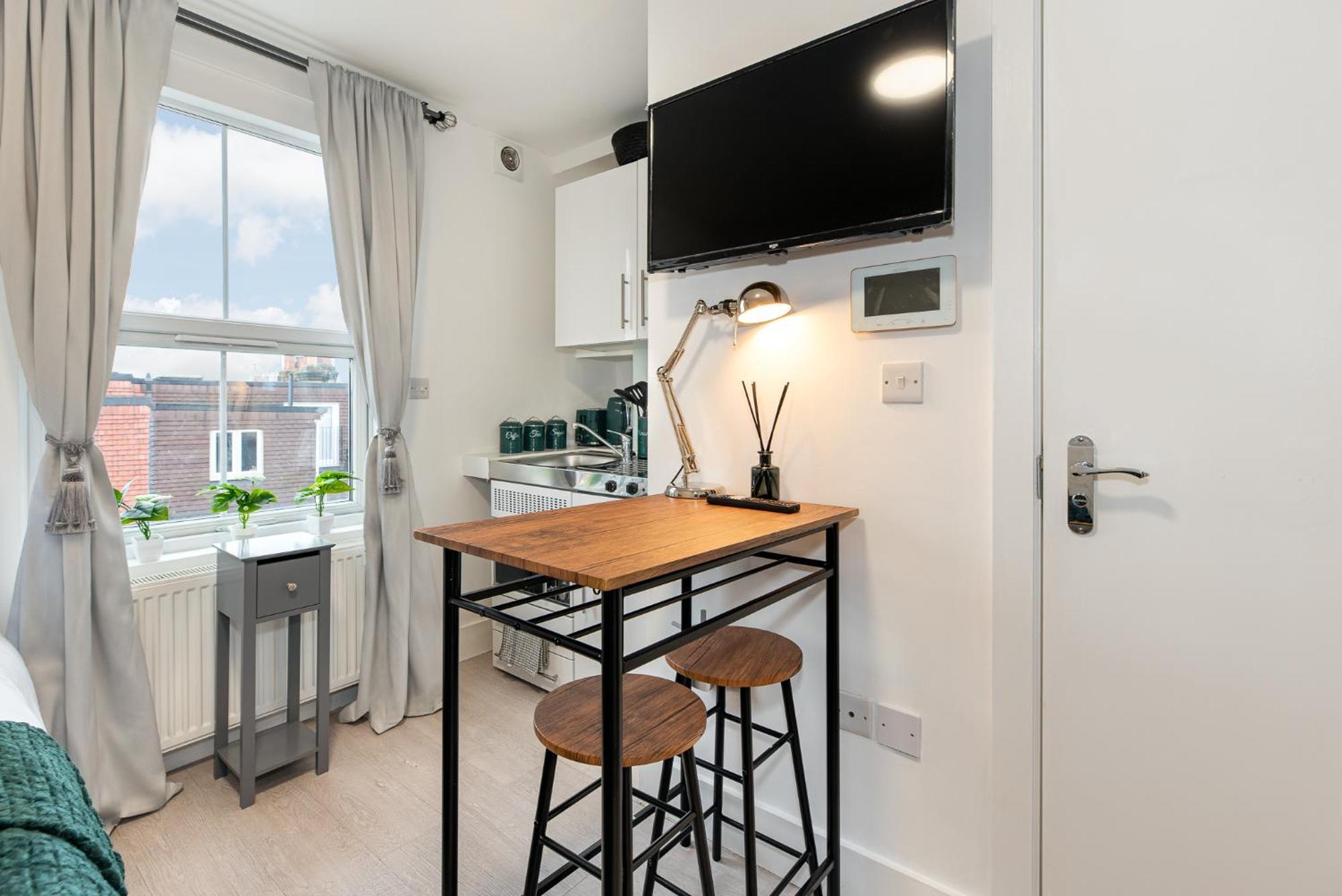 Apartamento Small And Trendy 3b *