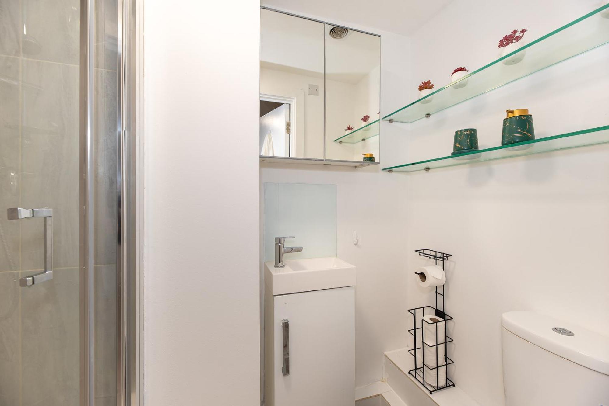 Apartamento Small And Trendy 3b Londres