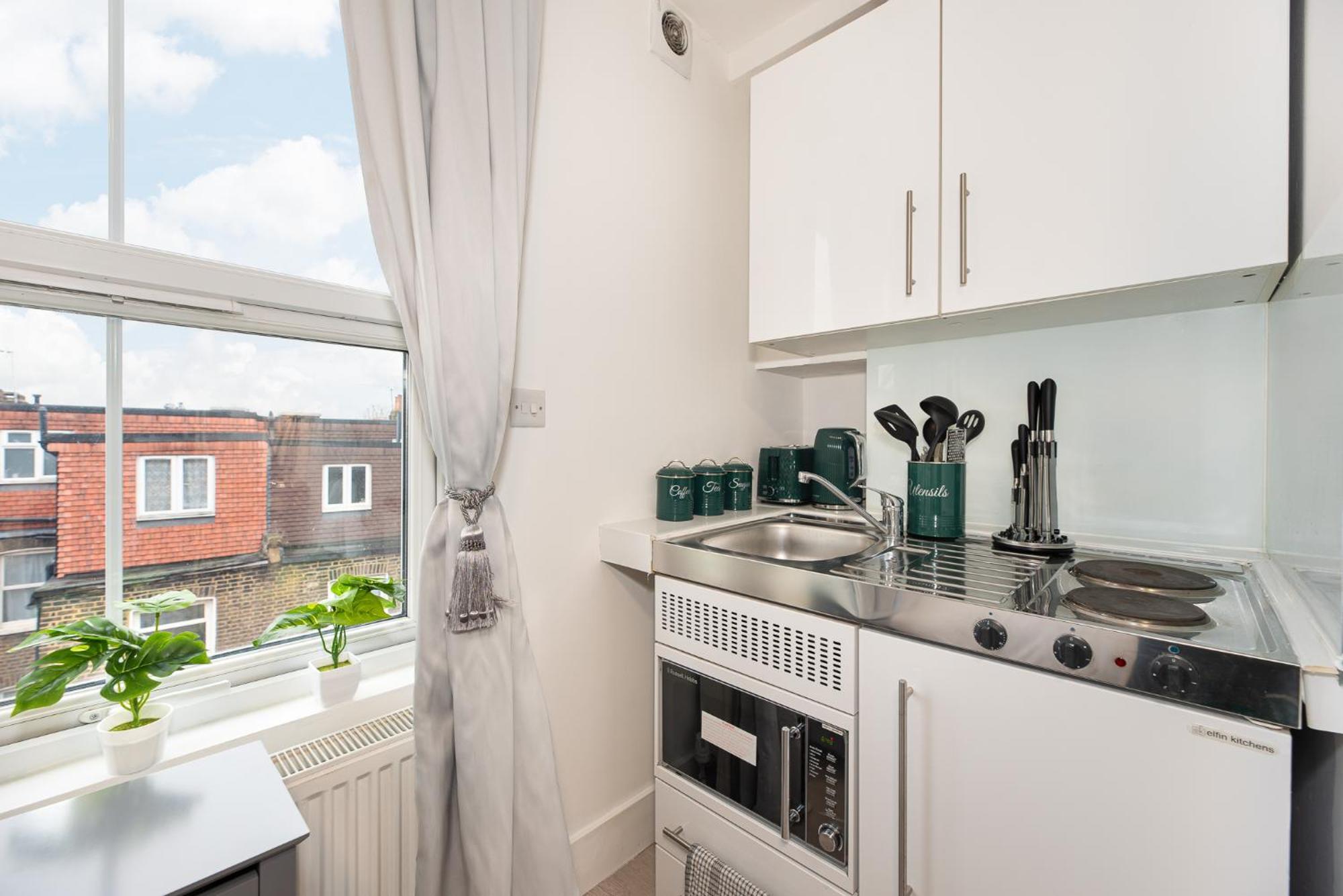 Small And Trendy 3b Apartamento *