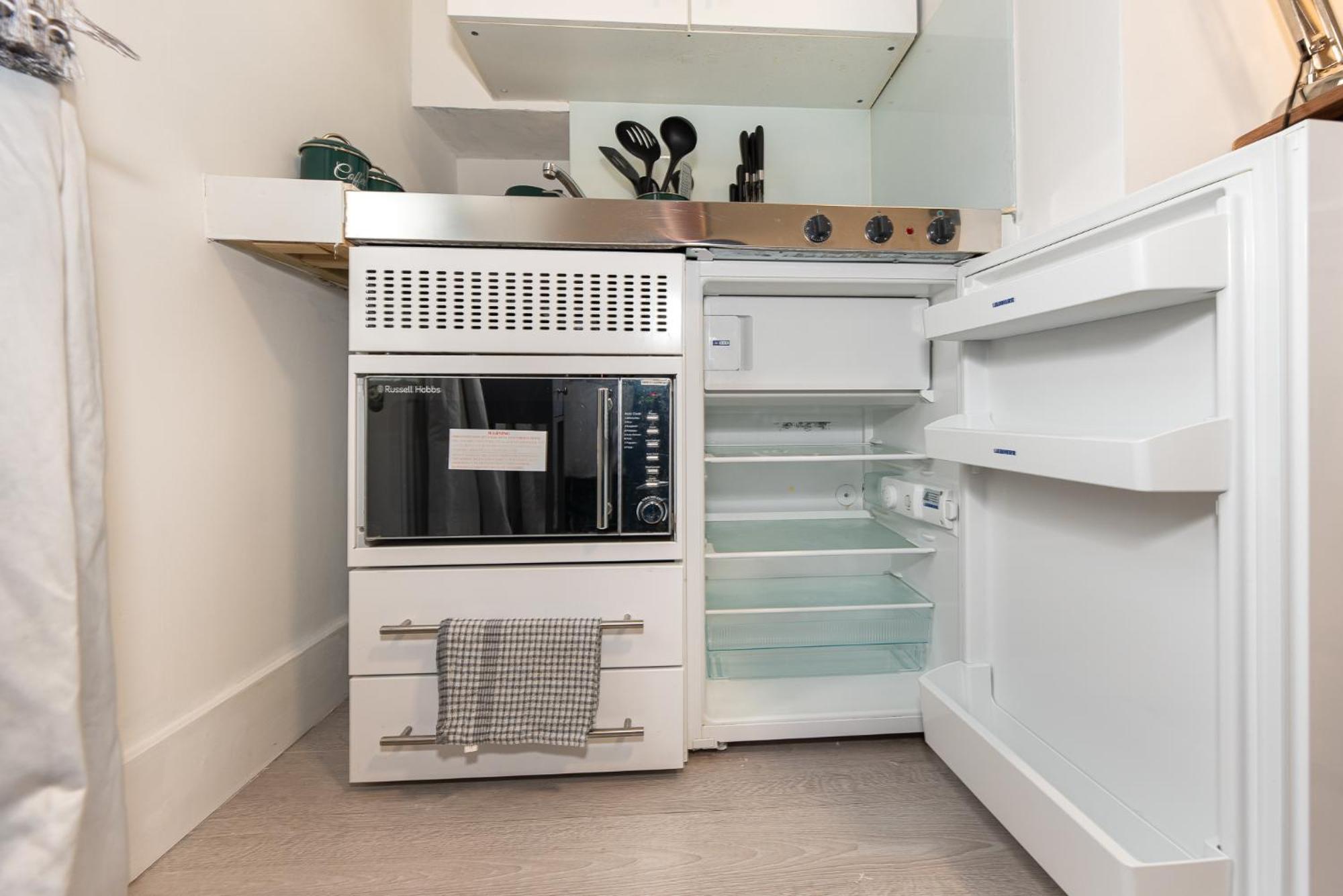 Small And Trendy 3b Apartamento Londres