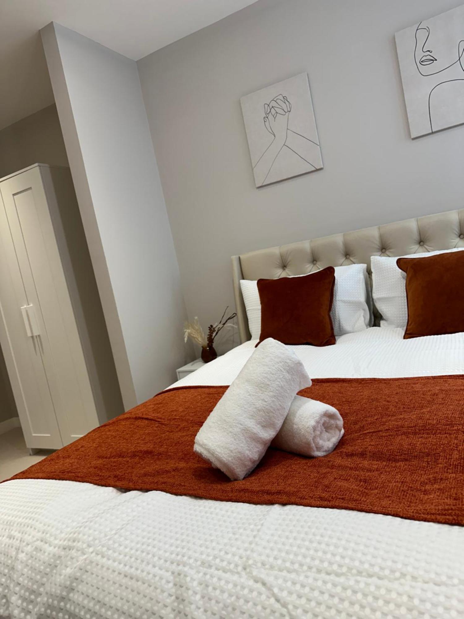 Apartamento Richardson Deluxe