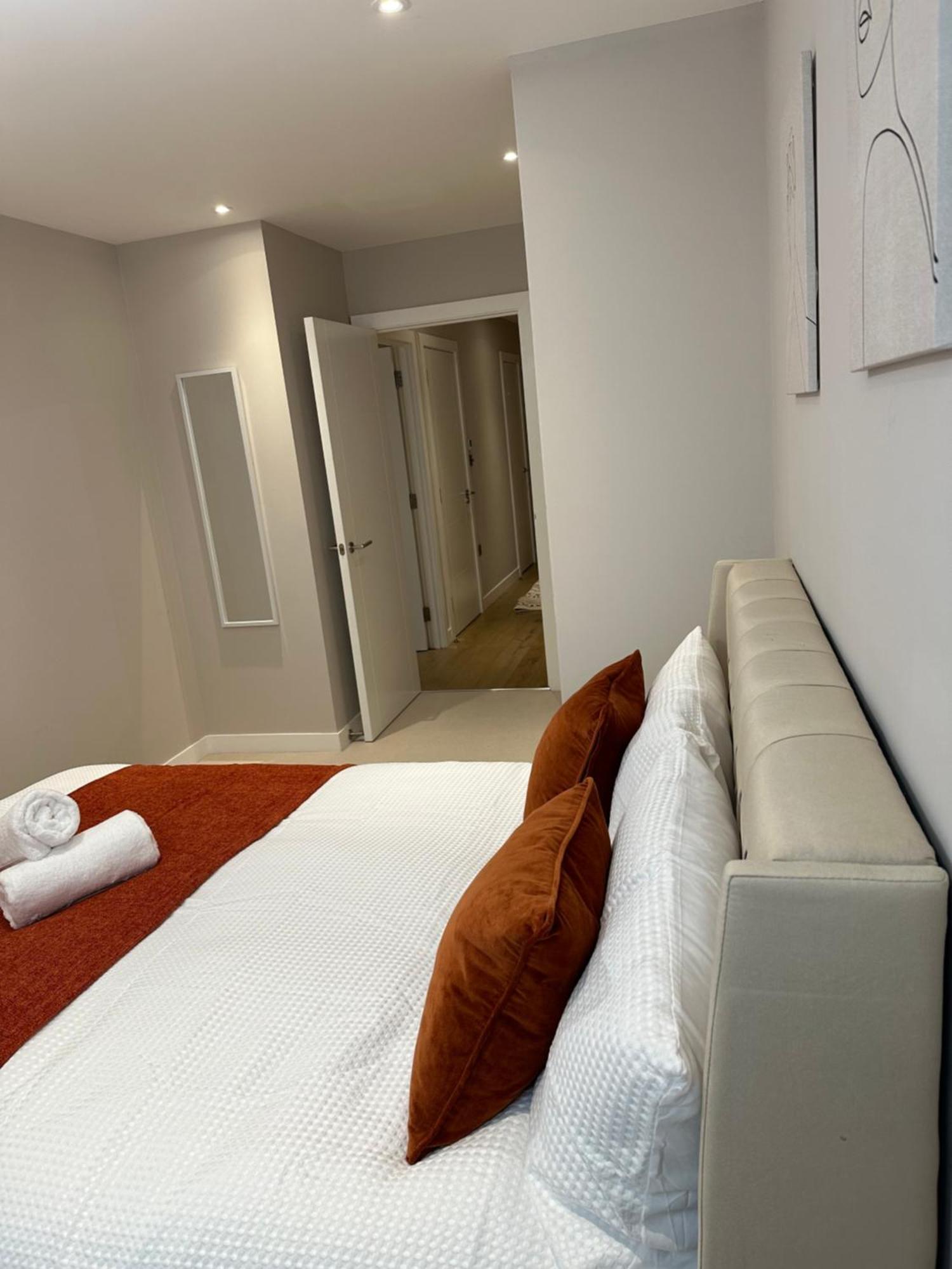 Apartamento Richardson Deluxe *