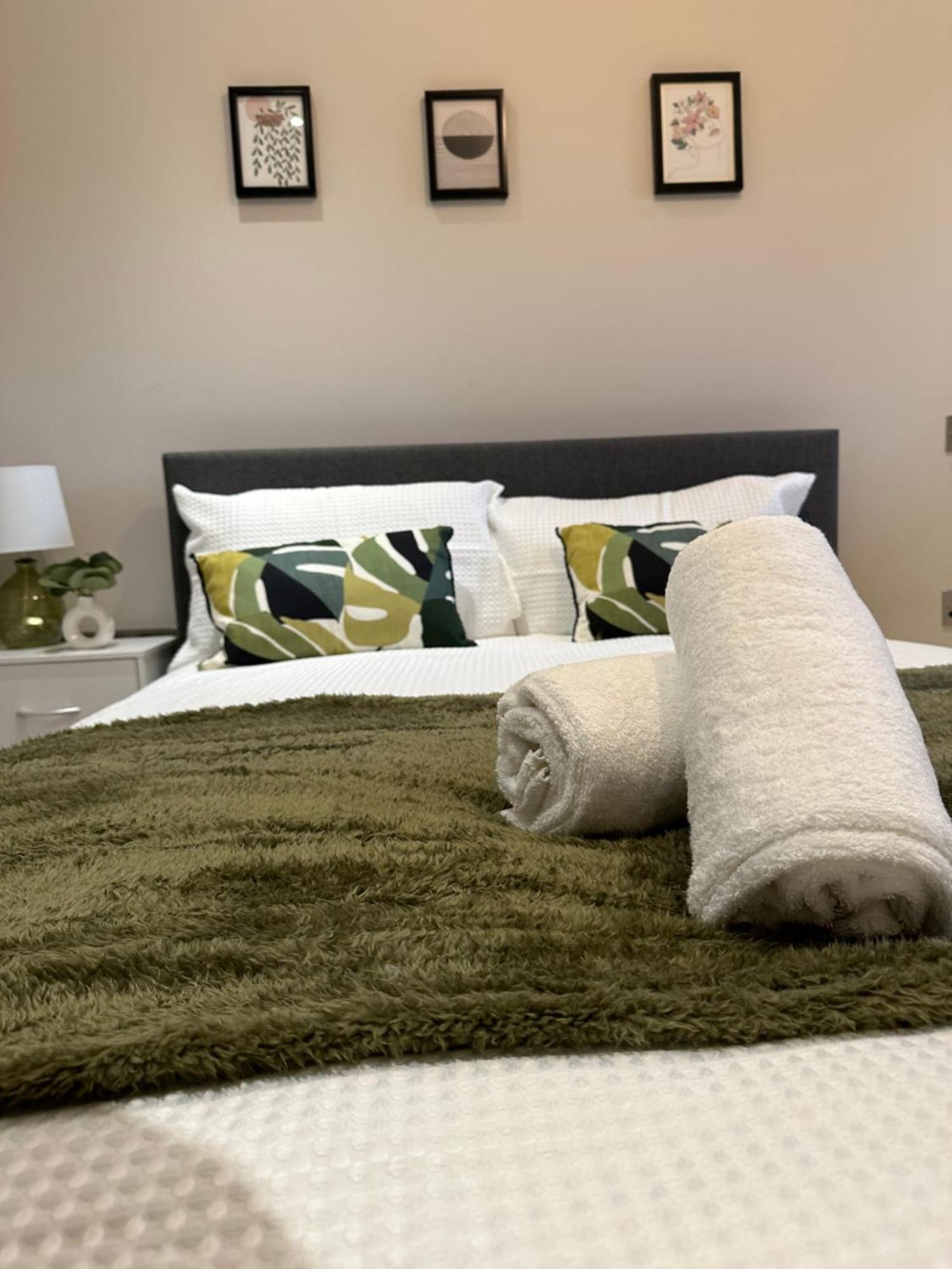Apartamento Richardson Deluxe