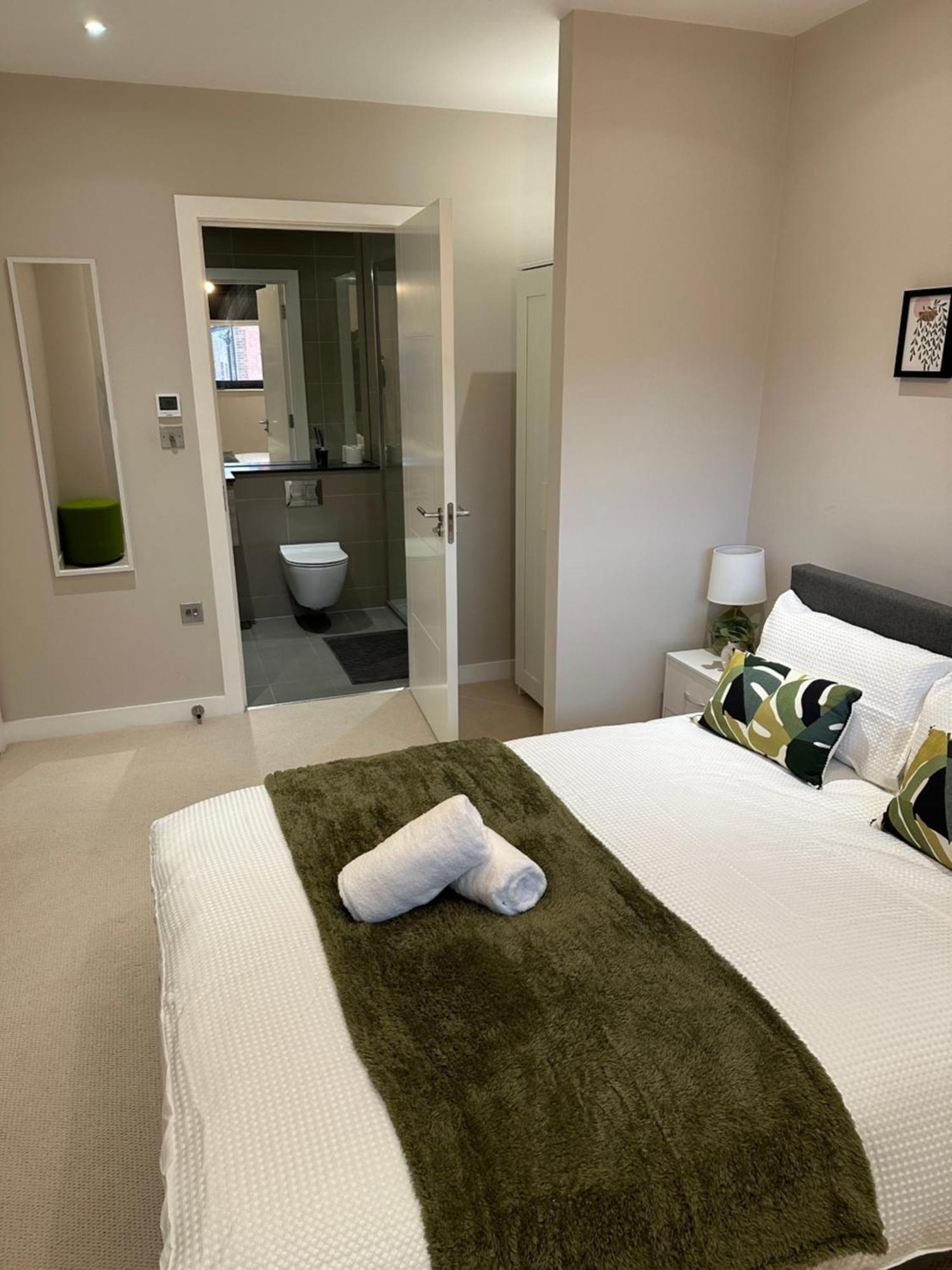 Apartamento Richardson Deluxe Londres
