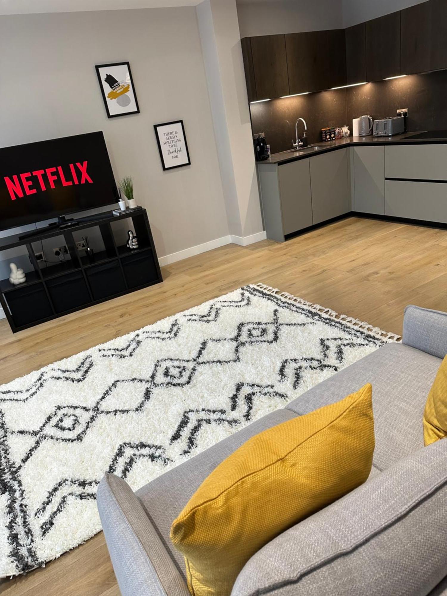 Apartamento Richardson Deluxe *