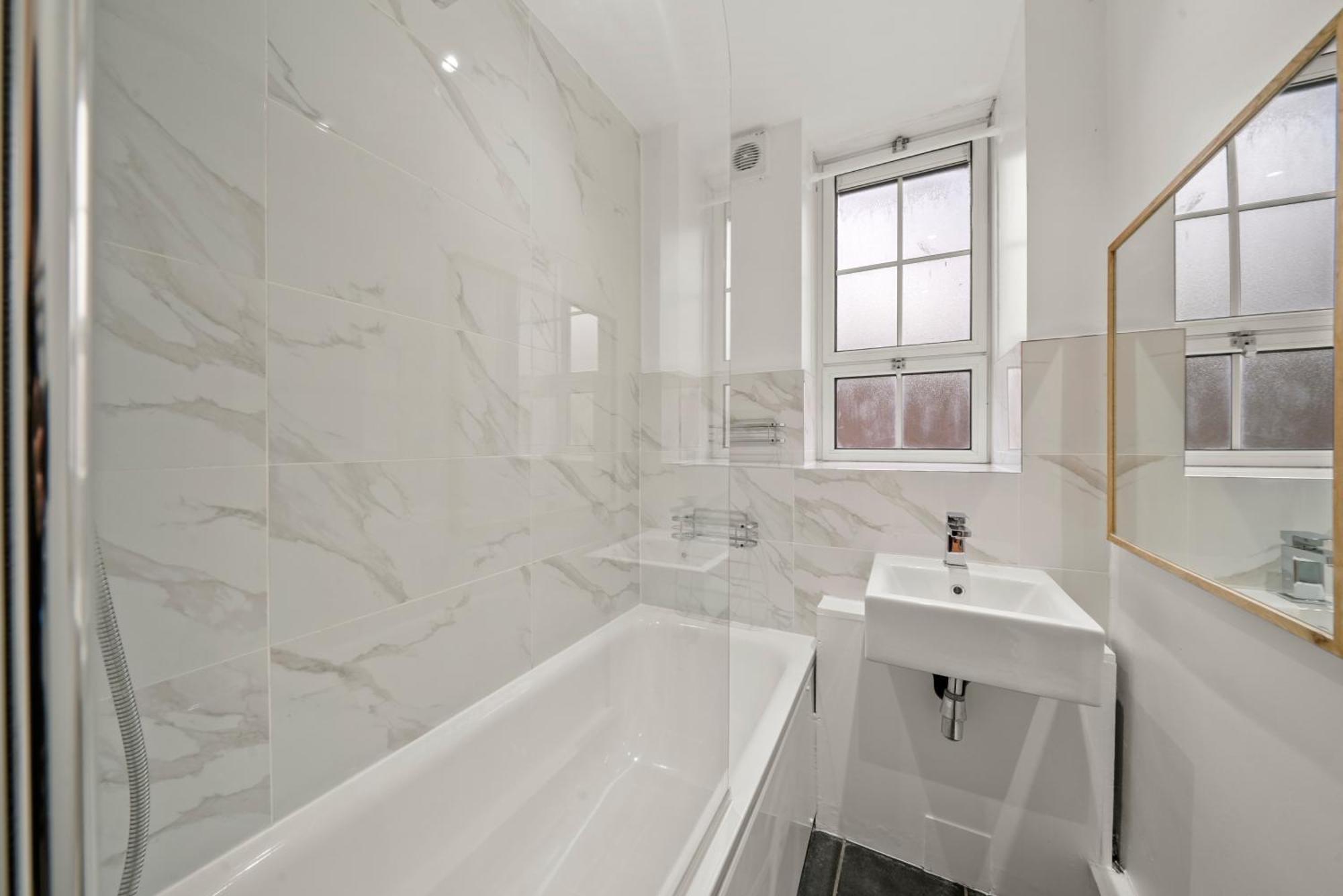 Apartamento Calm Away From In Camden Town *