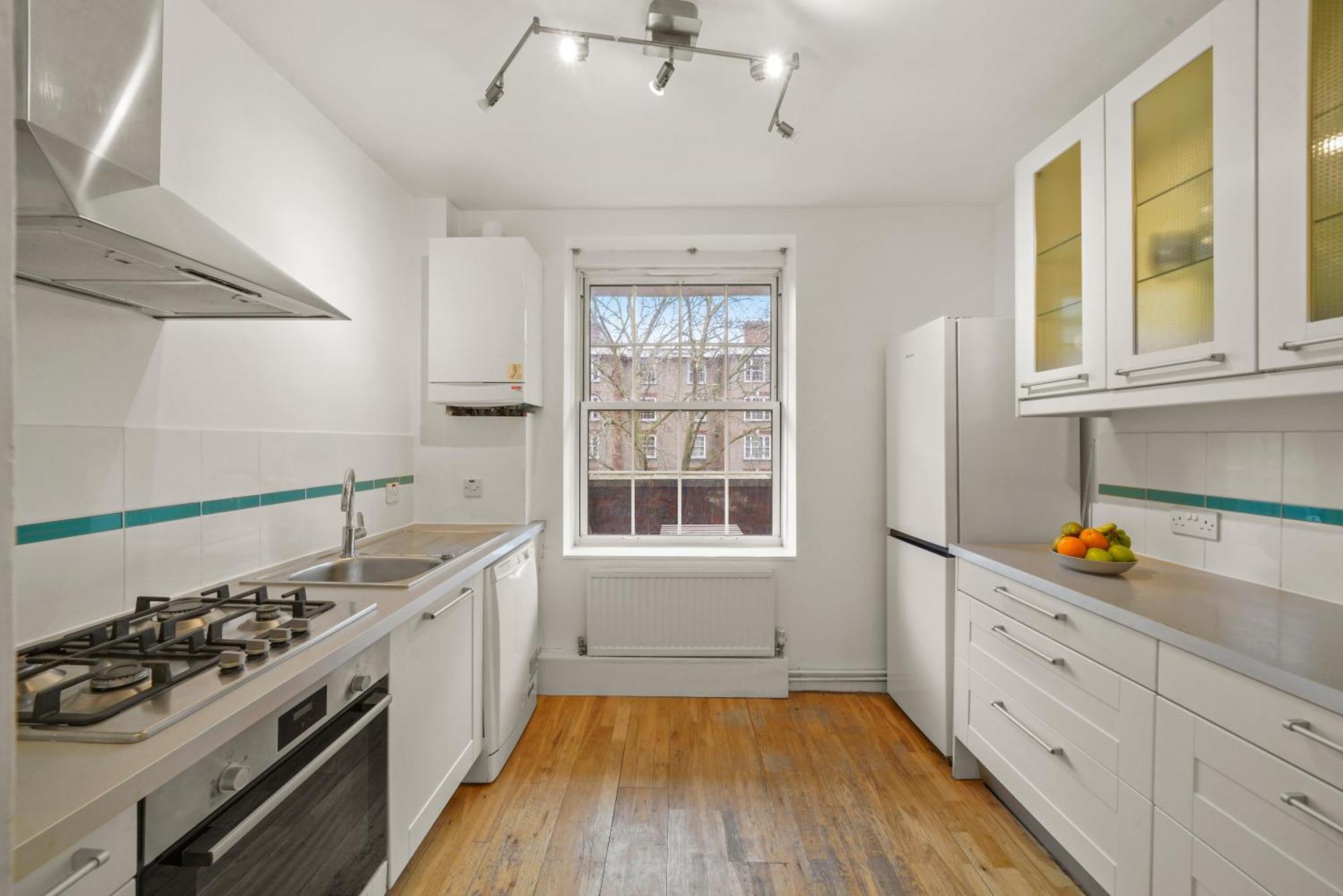 Calm Away From In Camden Town Apartamento *