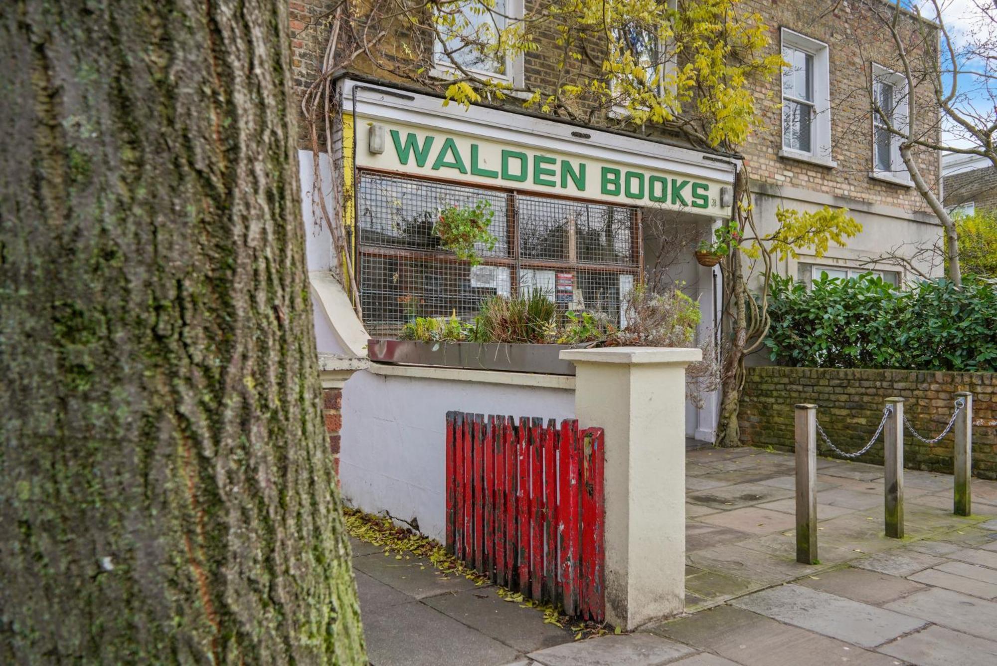 Apartamento Calm Away From In Camden Town Londres