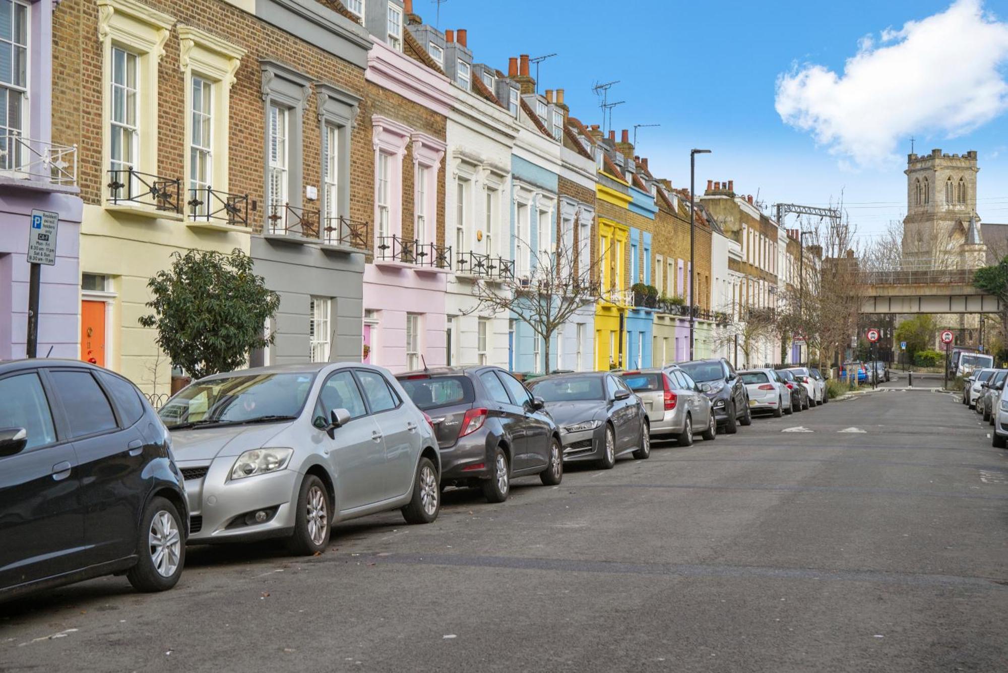 Calm Away From In Camden Town Apartamento Londres
