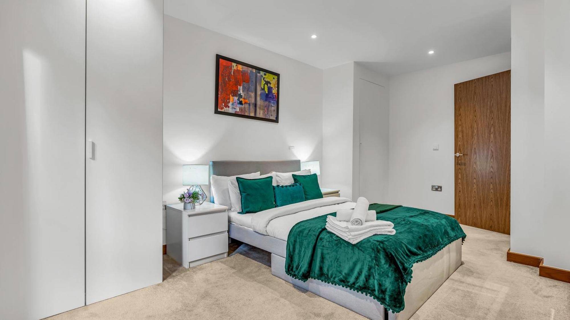Apartment Modern Close To Colombia Road Market *