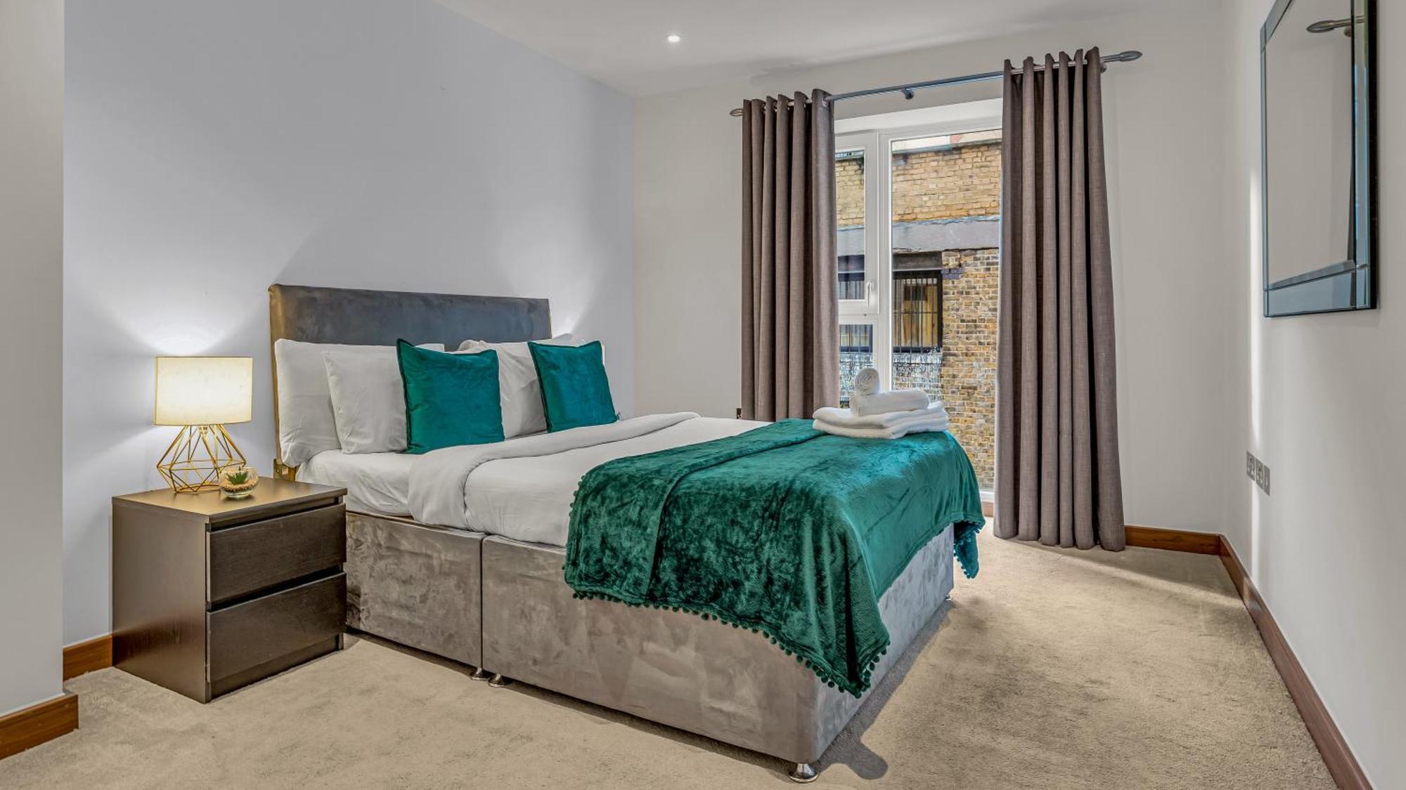 Modern Close To Colombia Road Market * London