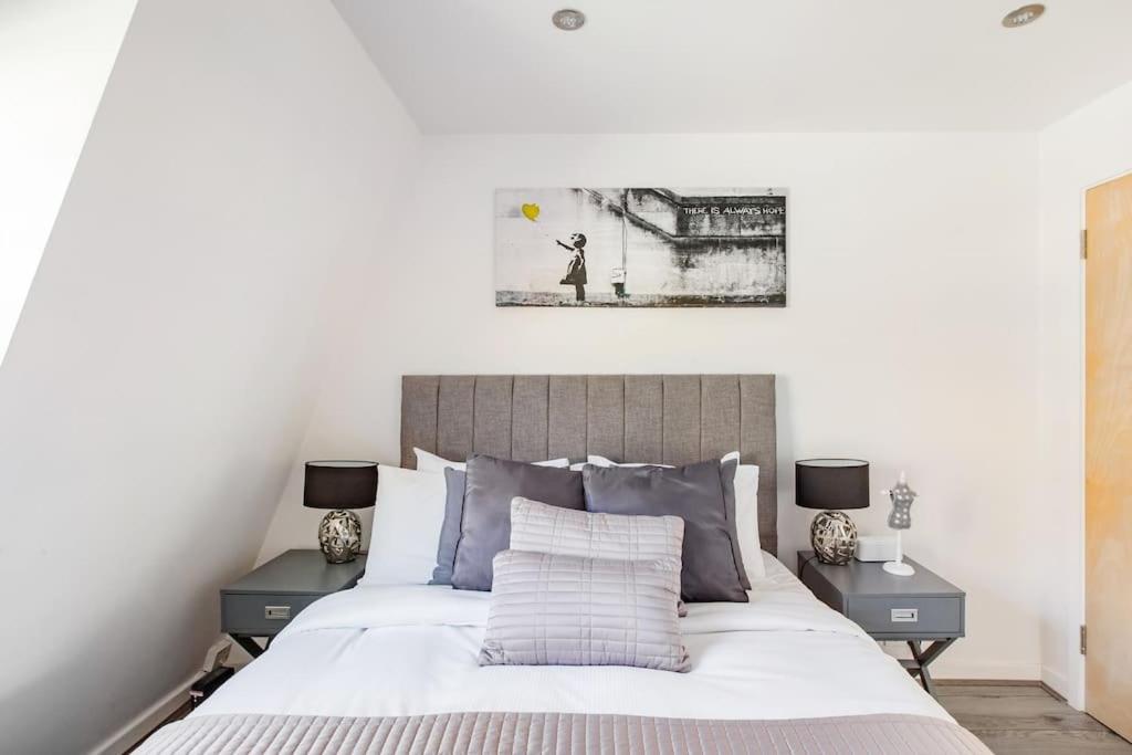 Holiday home Comfortable 4 Bed Mews Town House Near Hyde Park *