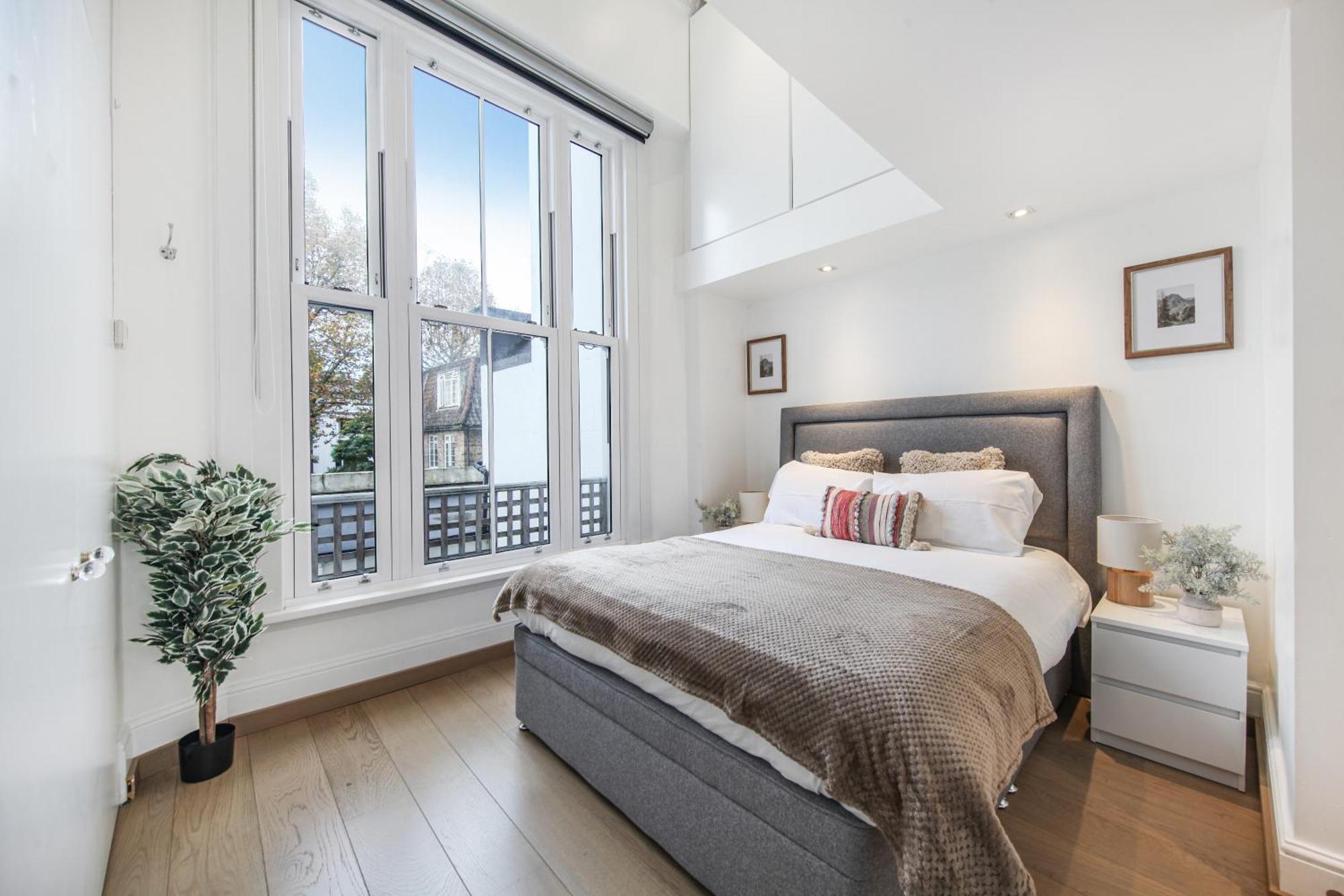 Hububb Luxury Leinster Gardens * London