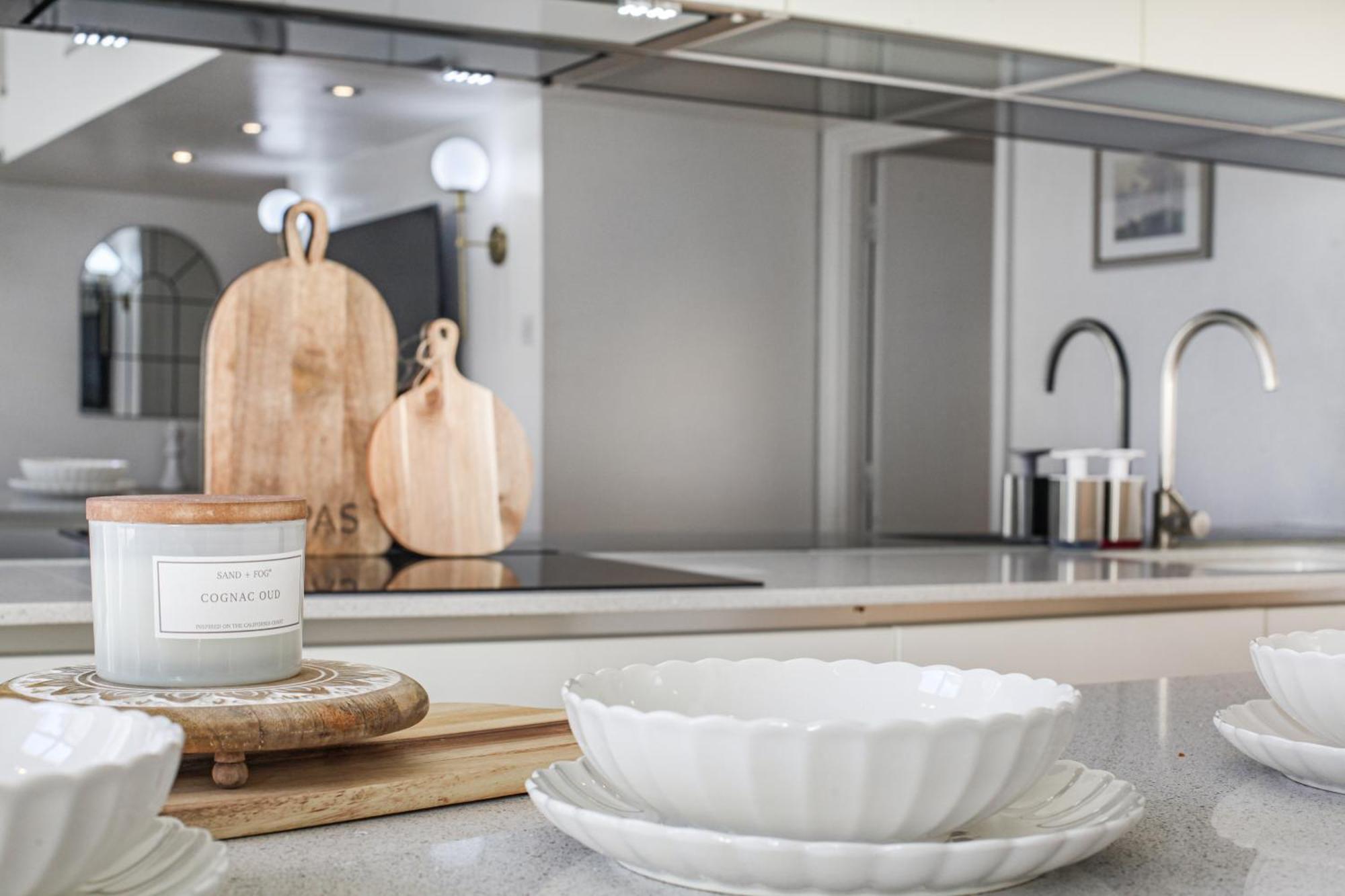 Hububb Luxury Leinster Gardens Apartment *