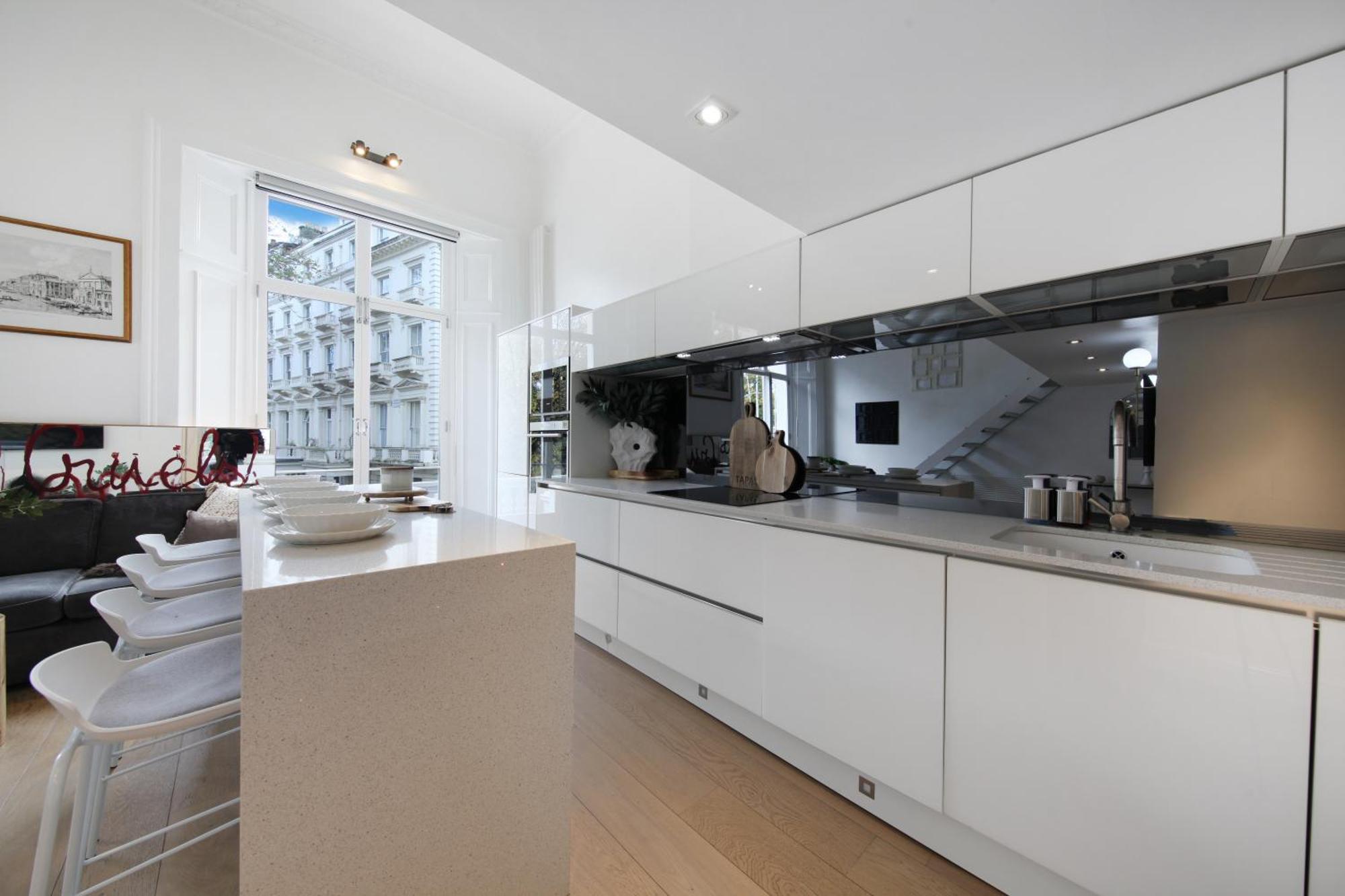 Hububb Luxury Leinster Gardens London