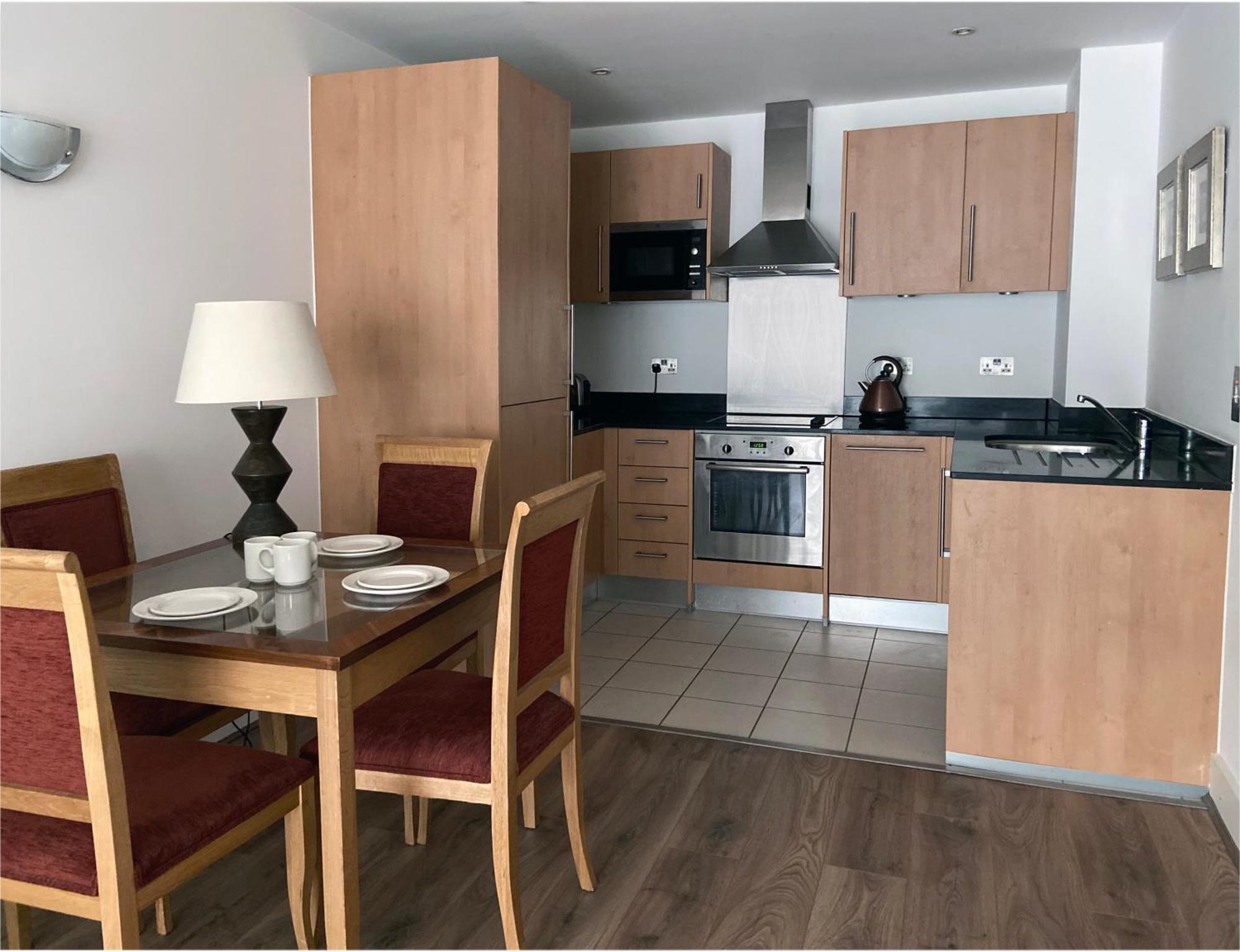 Apartamento Bridge Londres