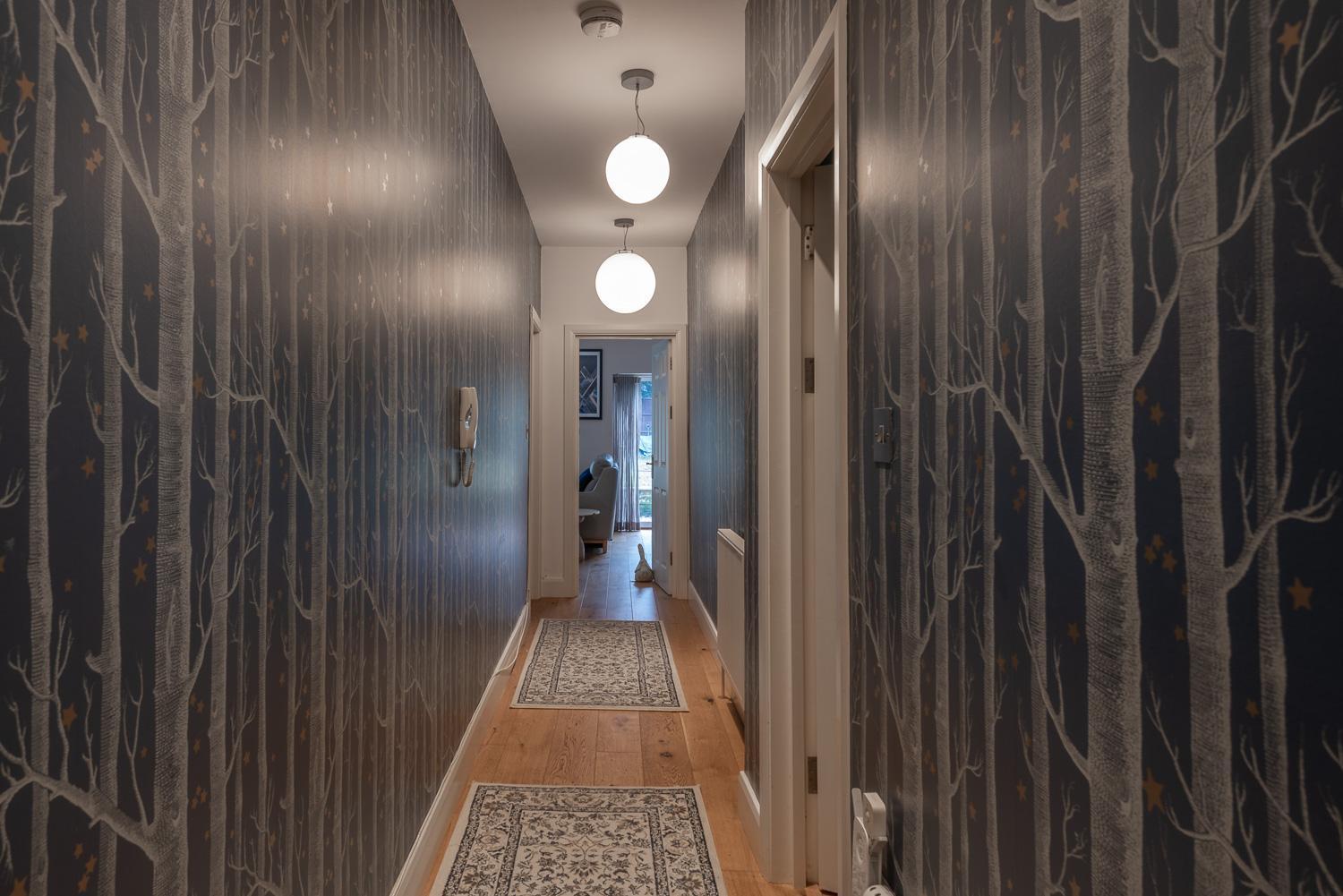 Quirky, Vintage 2 Bed Flat Apartamento *