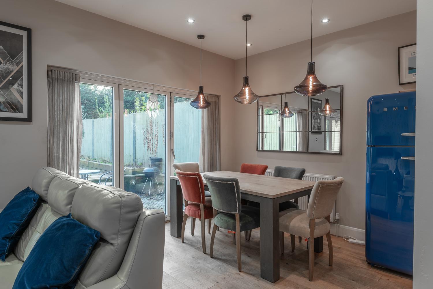 Quirky, Vintage 2 Bed Flat Apartamento