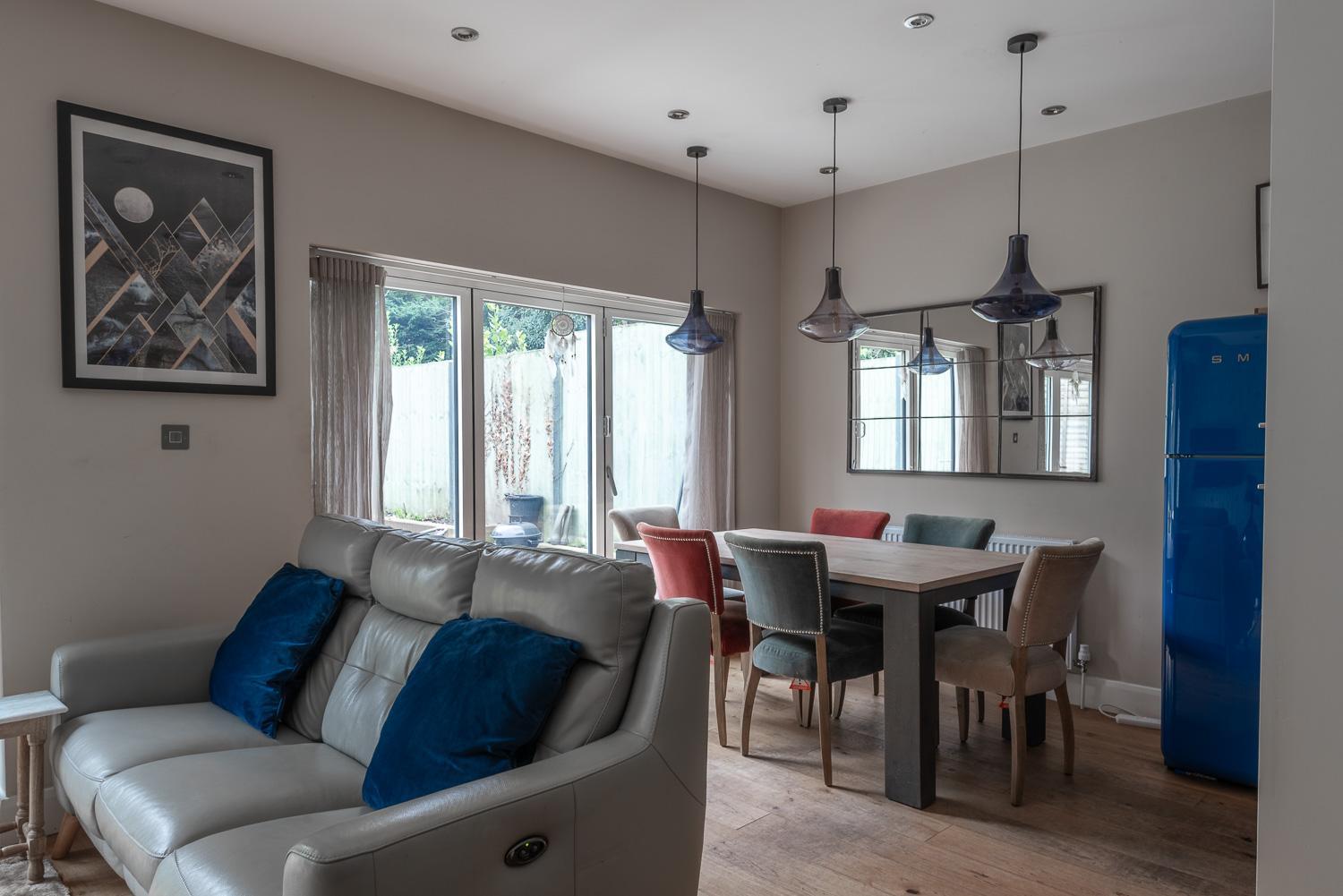 Quirky, Vintage 2 Bed Flat Apartamento