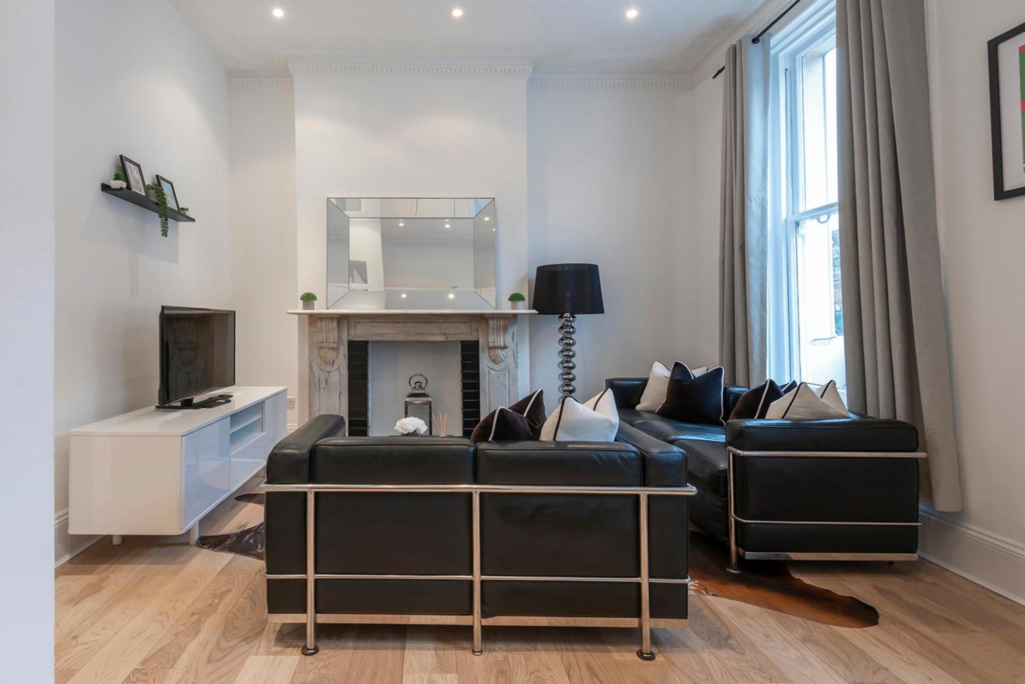 Stunning 1 Bed Flat In The Heart Of Little Venice Apartment *