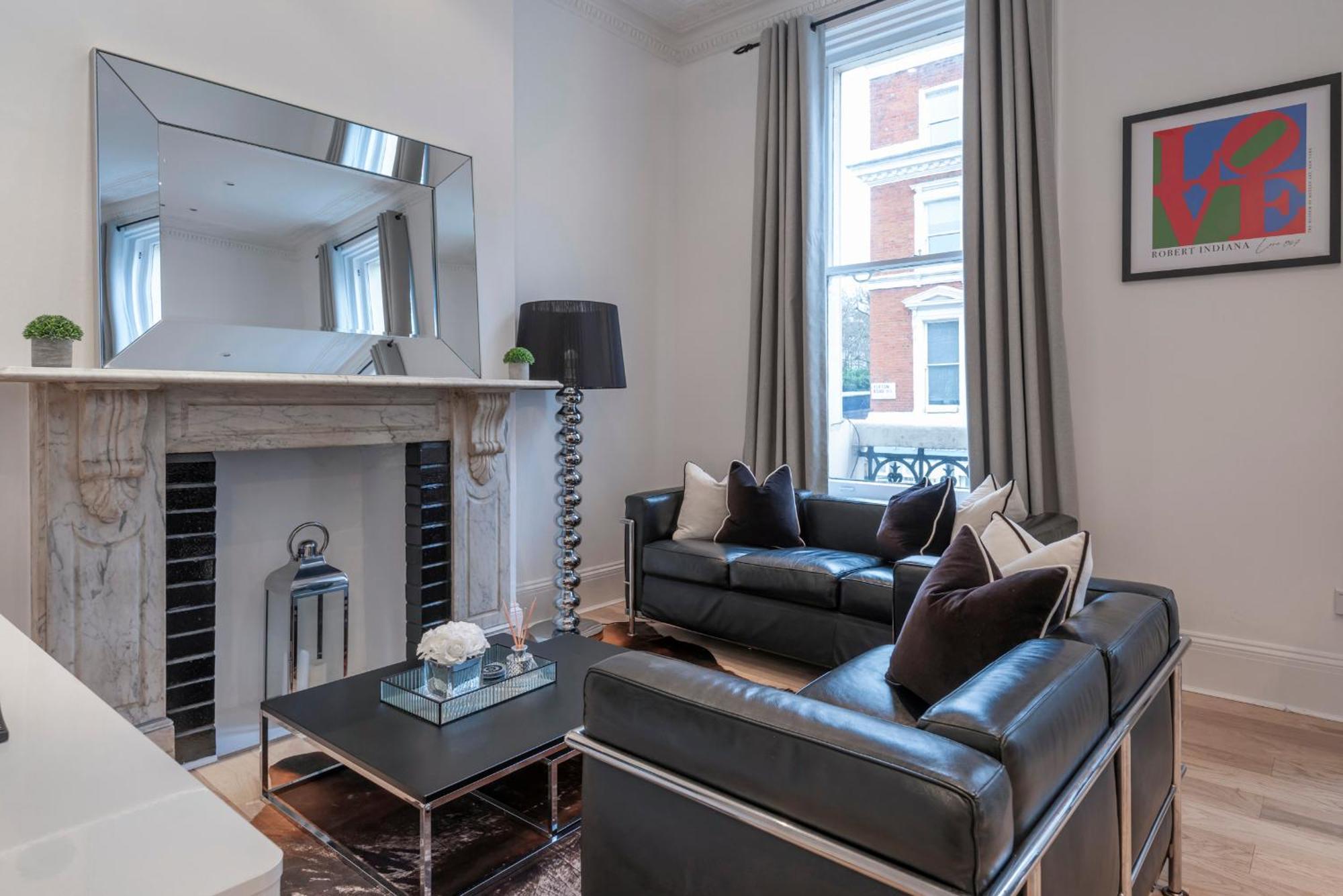 Stunning 1 Bed Flat In The Heart Of Little Venice * London
