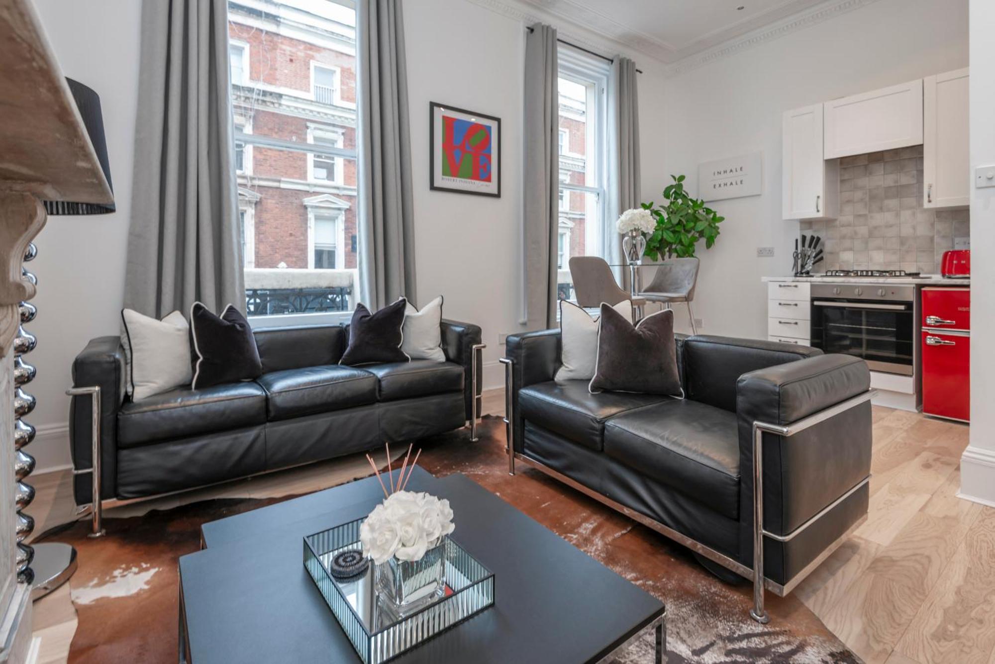 Apartment Stunning 1 Bed Flat In The Heart Of Little Venice *
