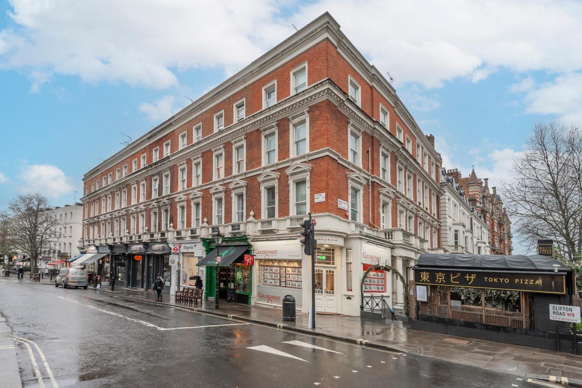 Stunning 1 Bed Flat In The Heart Of Little Venice Apartment *