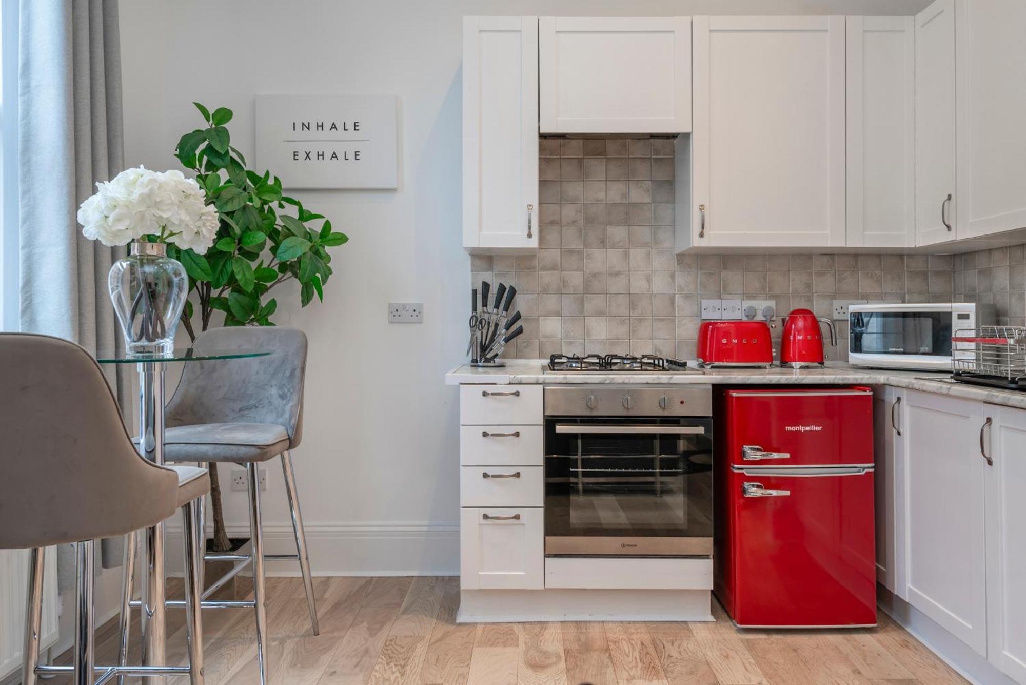 Apartment Stunning 1 Bed Flat In The Heart Of Little Venice London